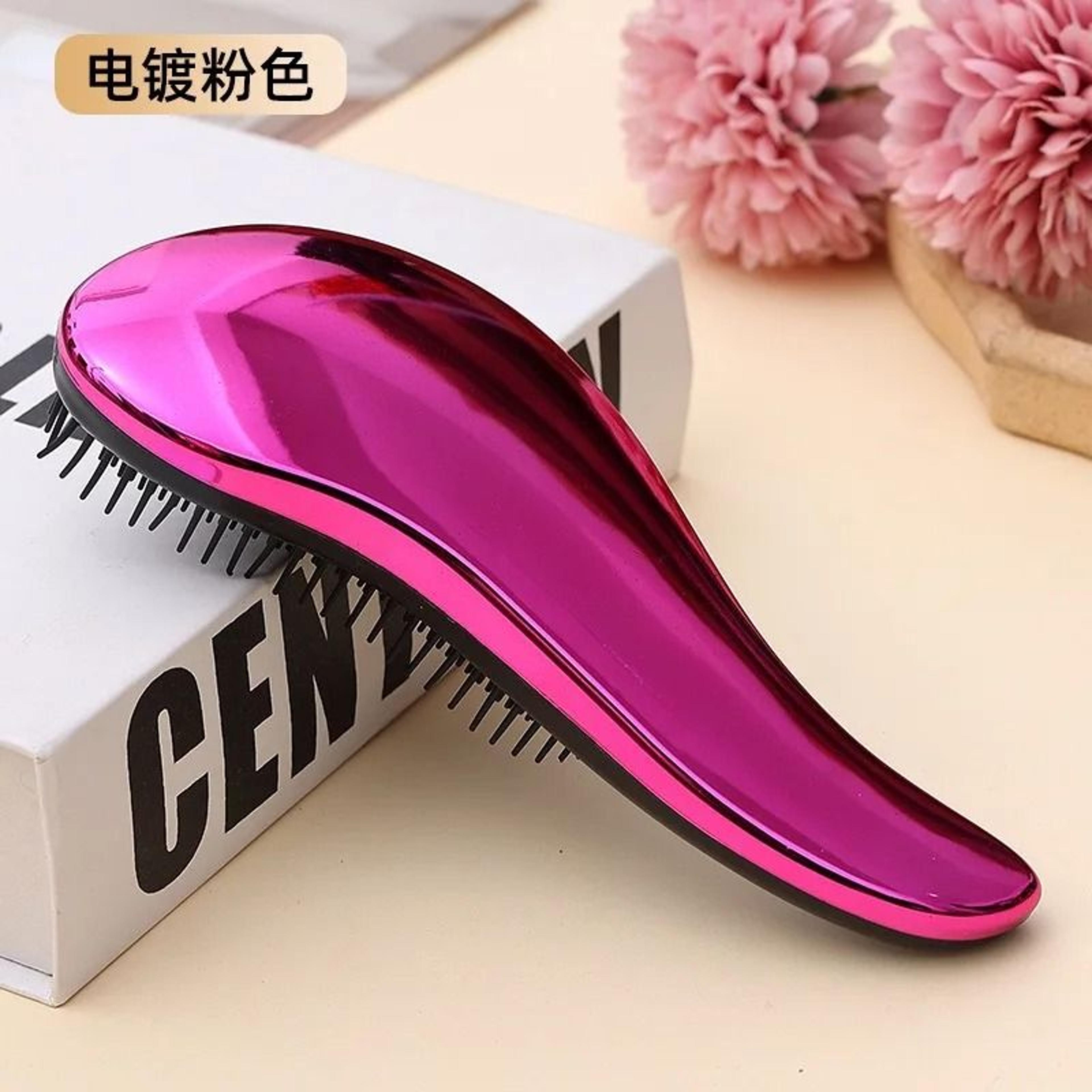 Anti Static Detangling Hair Brush Air Cushion Massage Comb 8