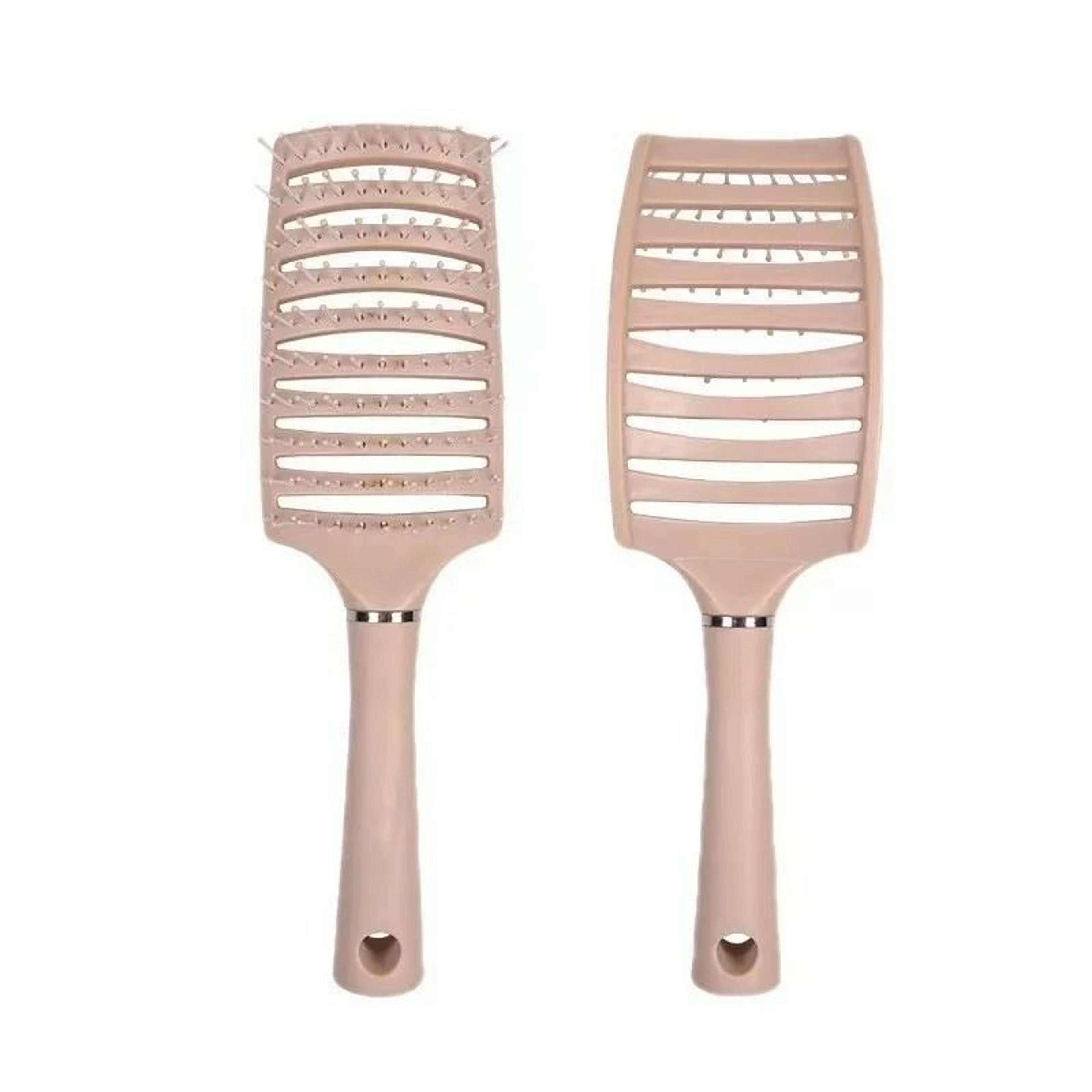 Wet Hair Detangling Brush Scalp Massage Comb For Women And Girls 1