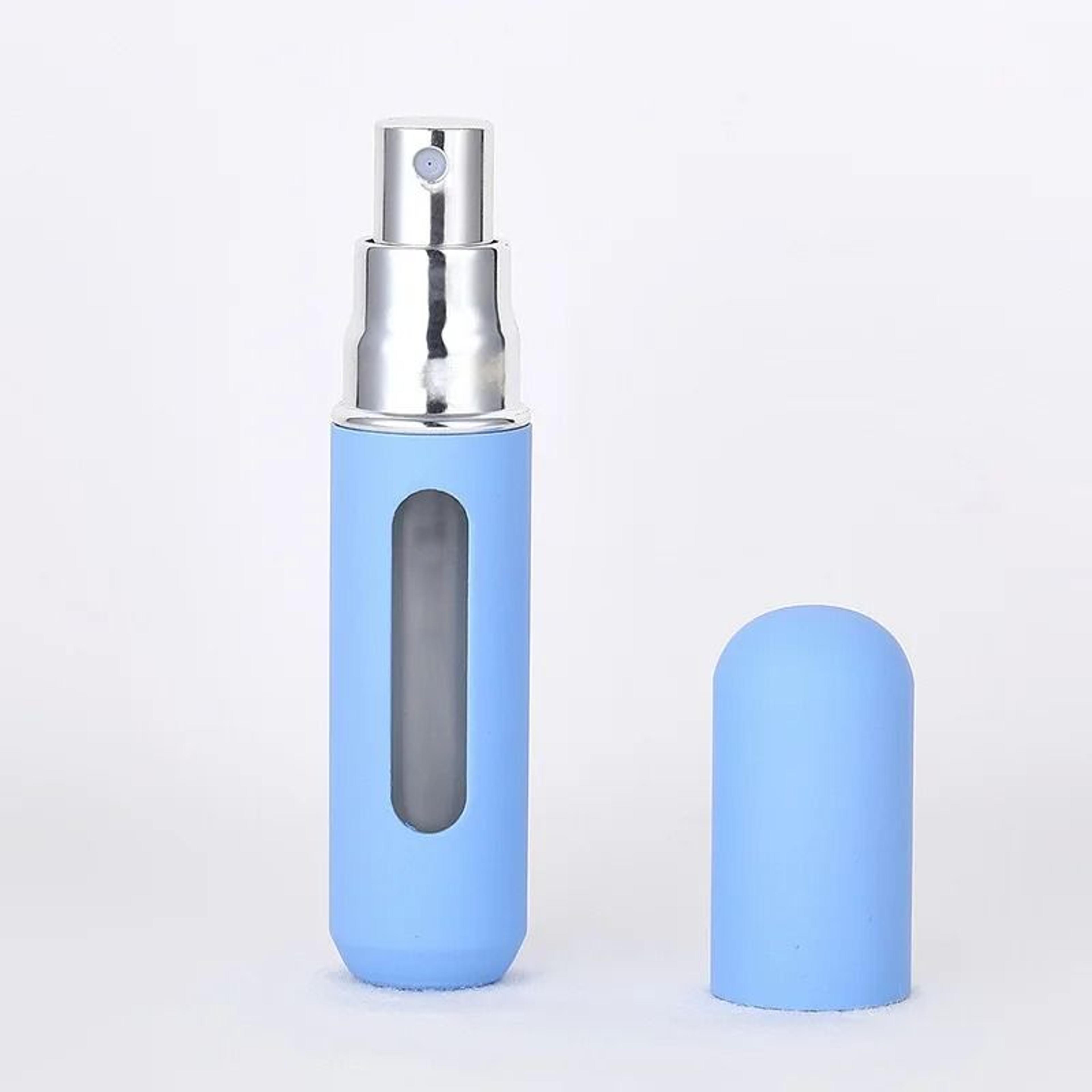 Pocket Size Refillable Fragrance Spray Bottle Atomizer 4