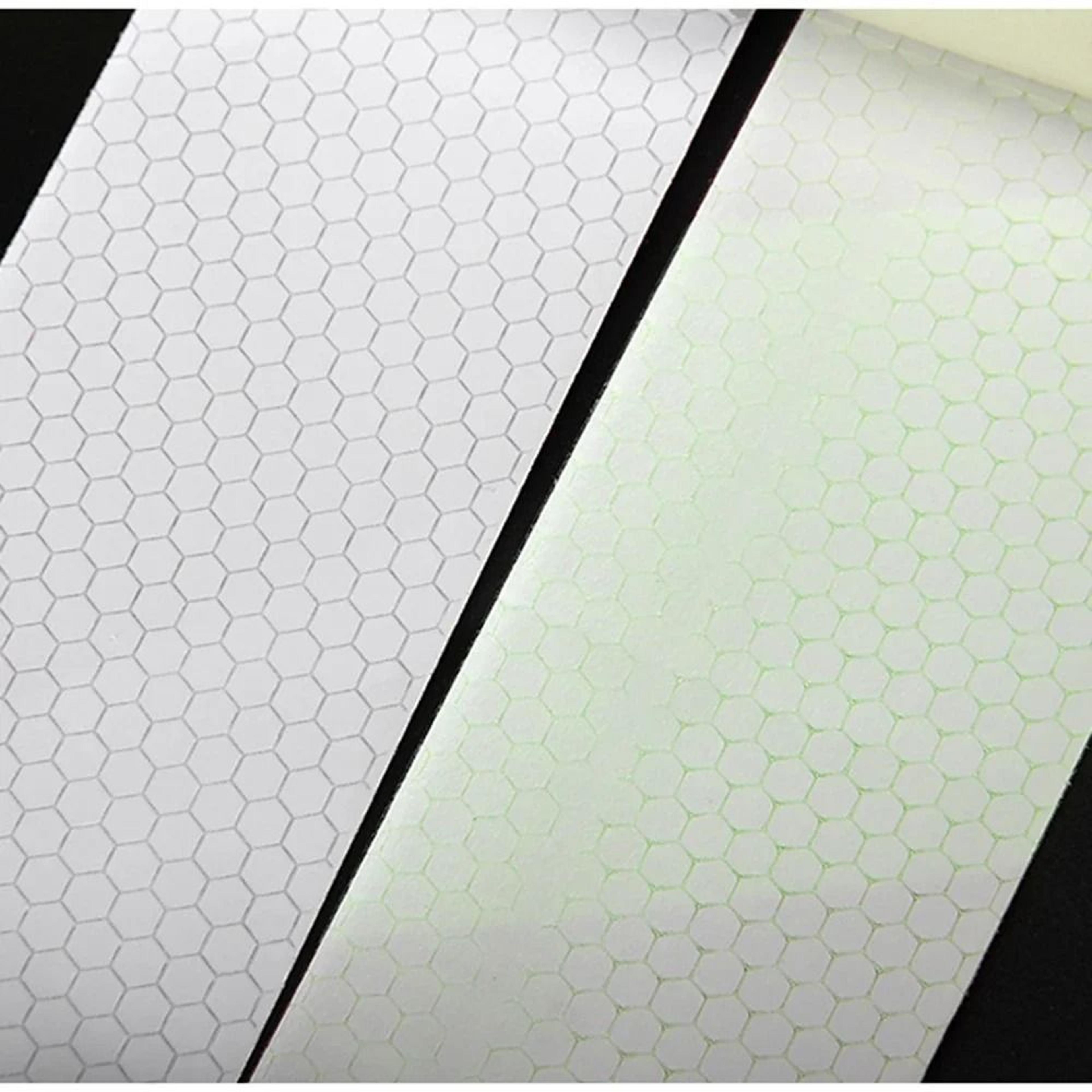 Reflective Safety Warning Tape Self Adhesive Car Visibility Strip 5