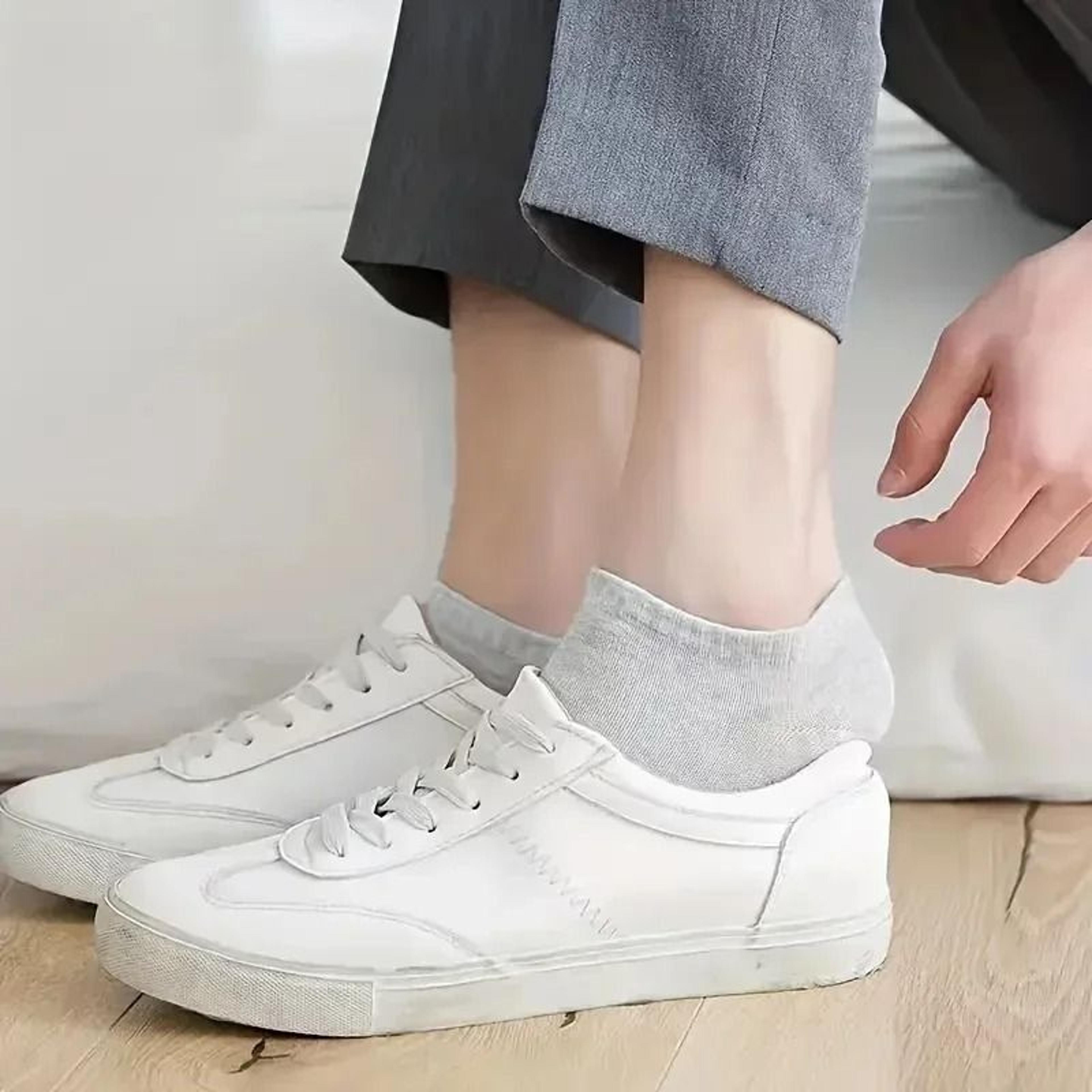 Breathable Unisex Ankle Socks Lightweight Comfort Fit Sports Set 9