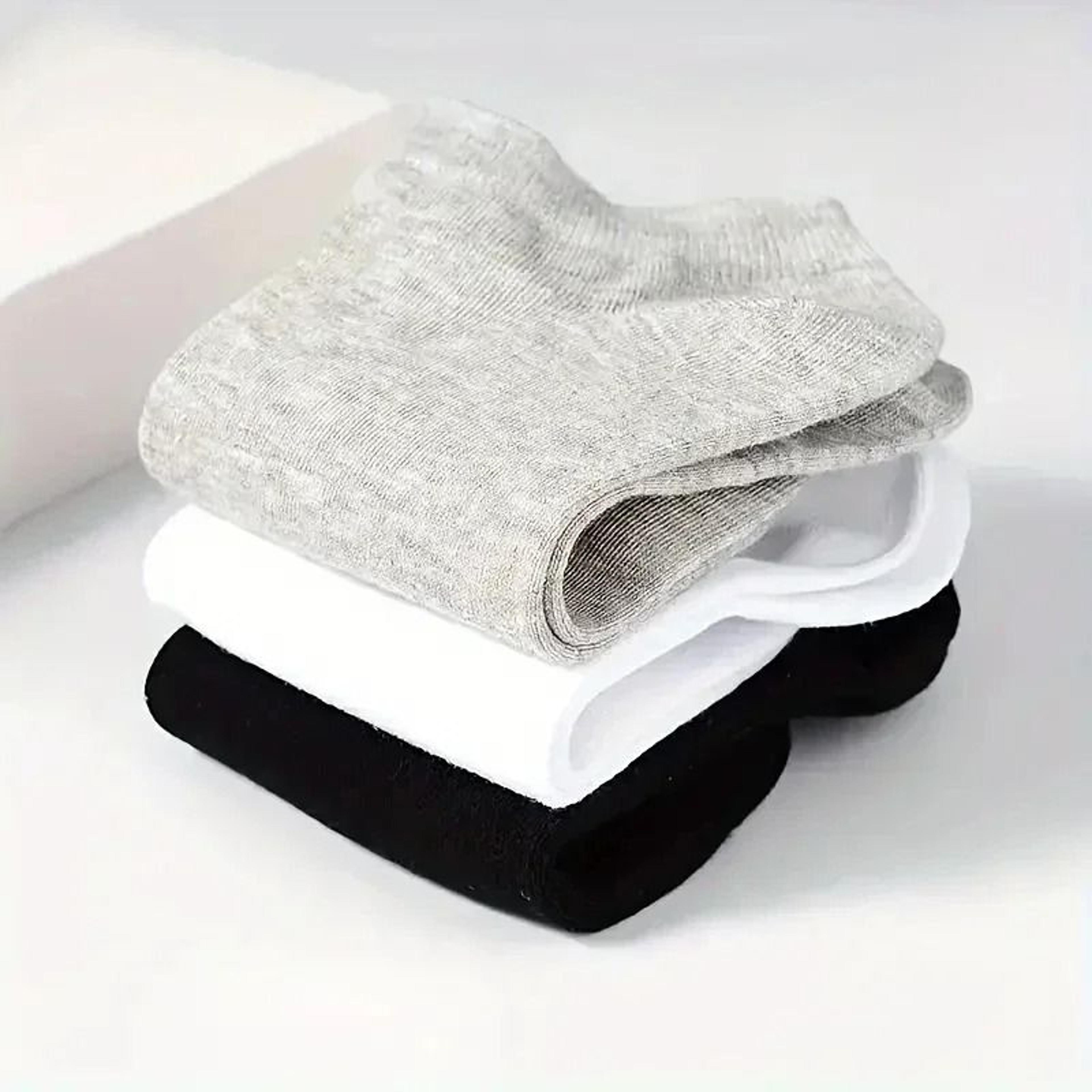 Breathable Unisex Ankle Socks Lightweight Comfort Fit Sports Set 10