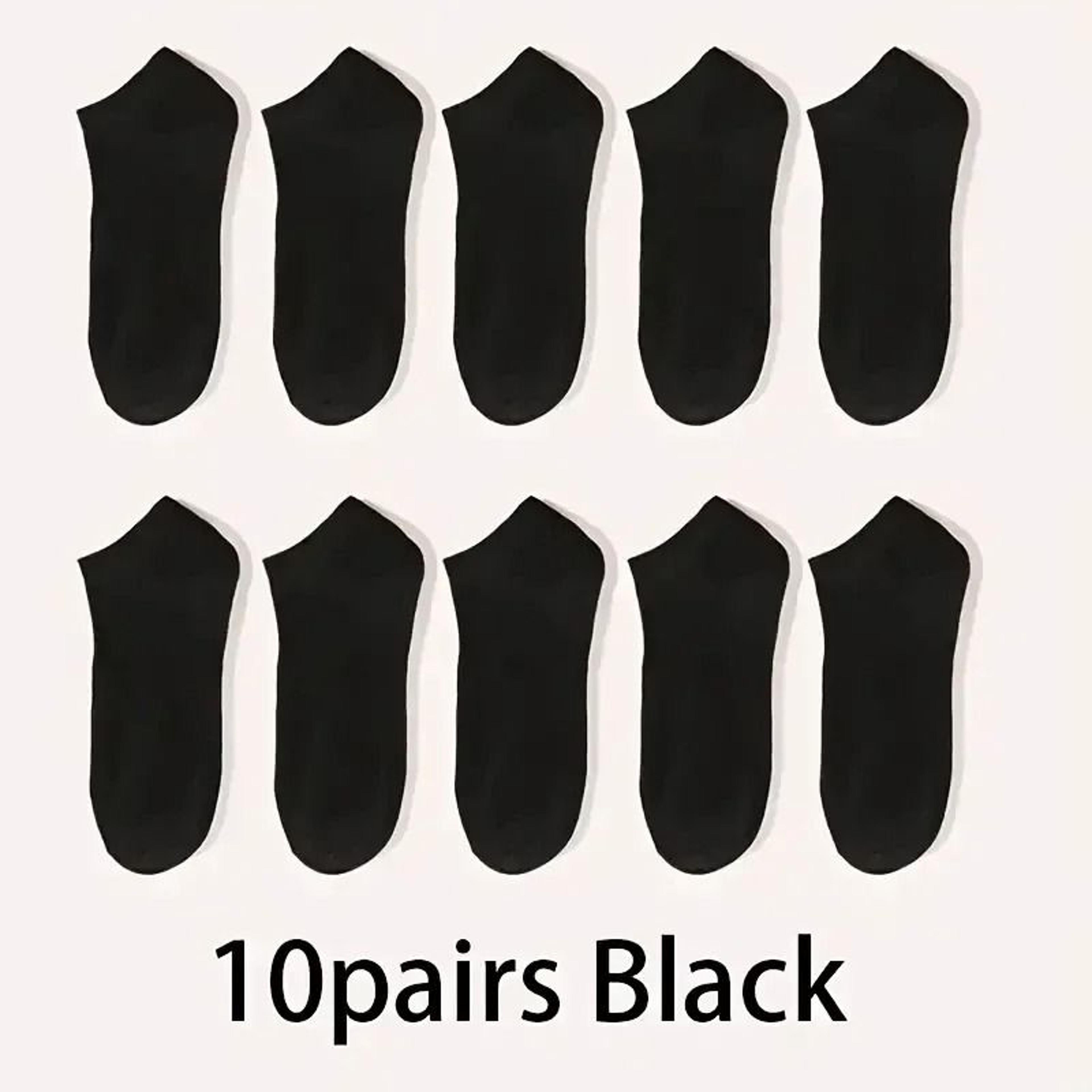Breathable Unisex Ankle Socks Lightweight Comfort Fit Sports Set 2