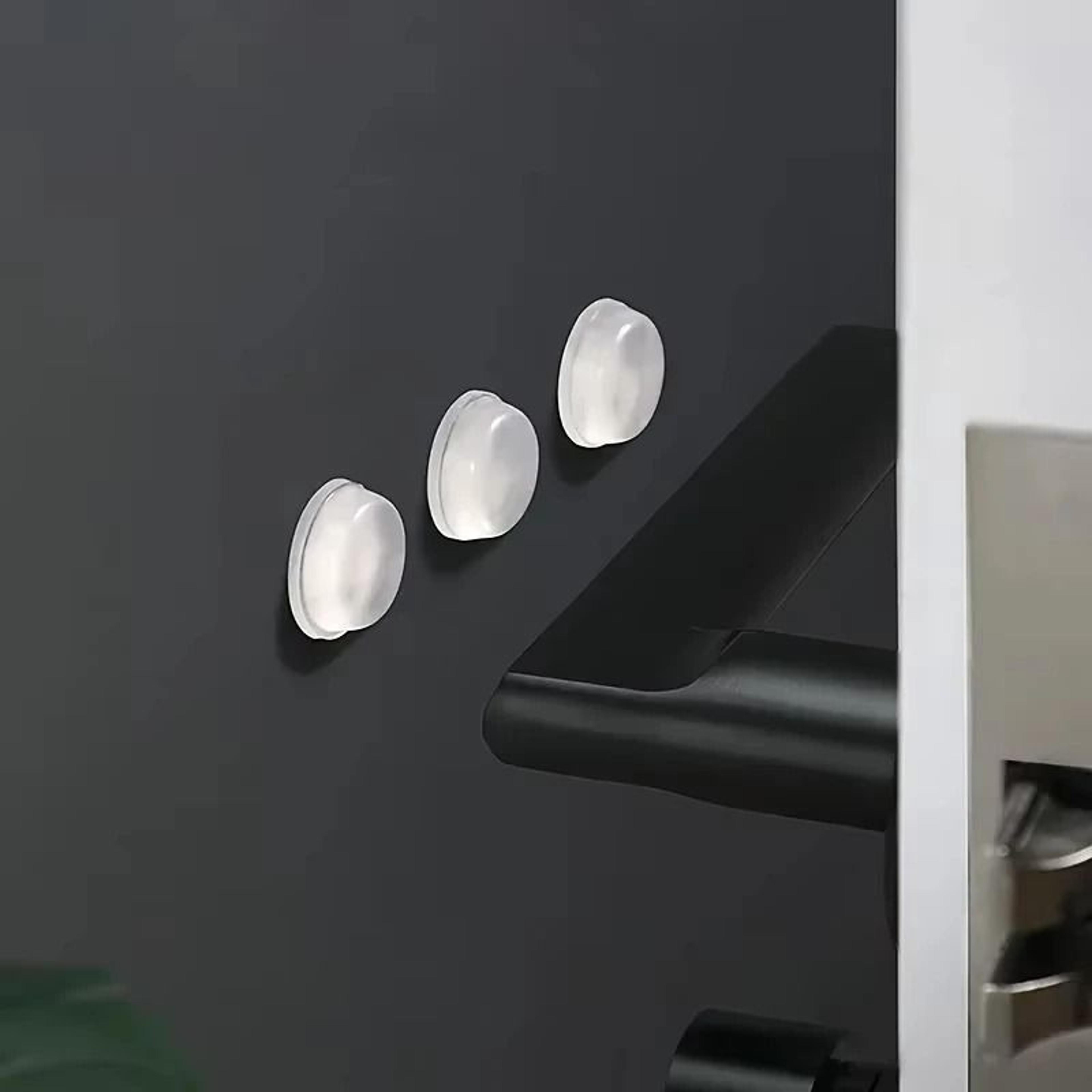 Silicone Anti Slip Pads Furniture Feet Floor Protection Set 3