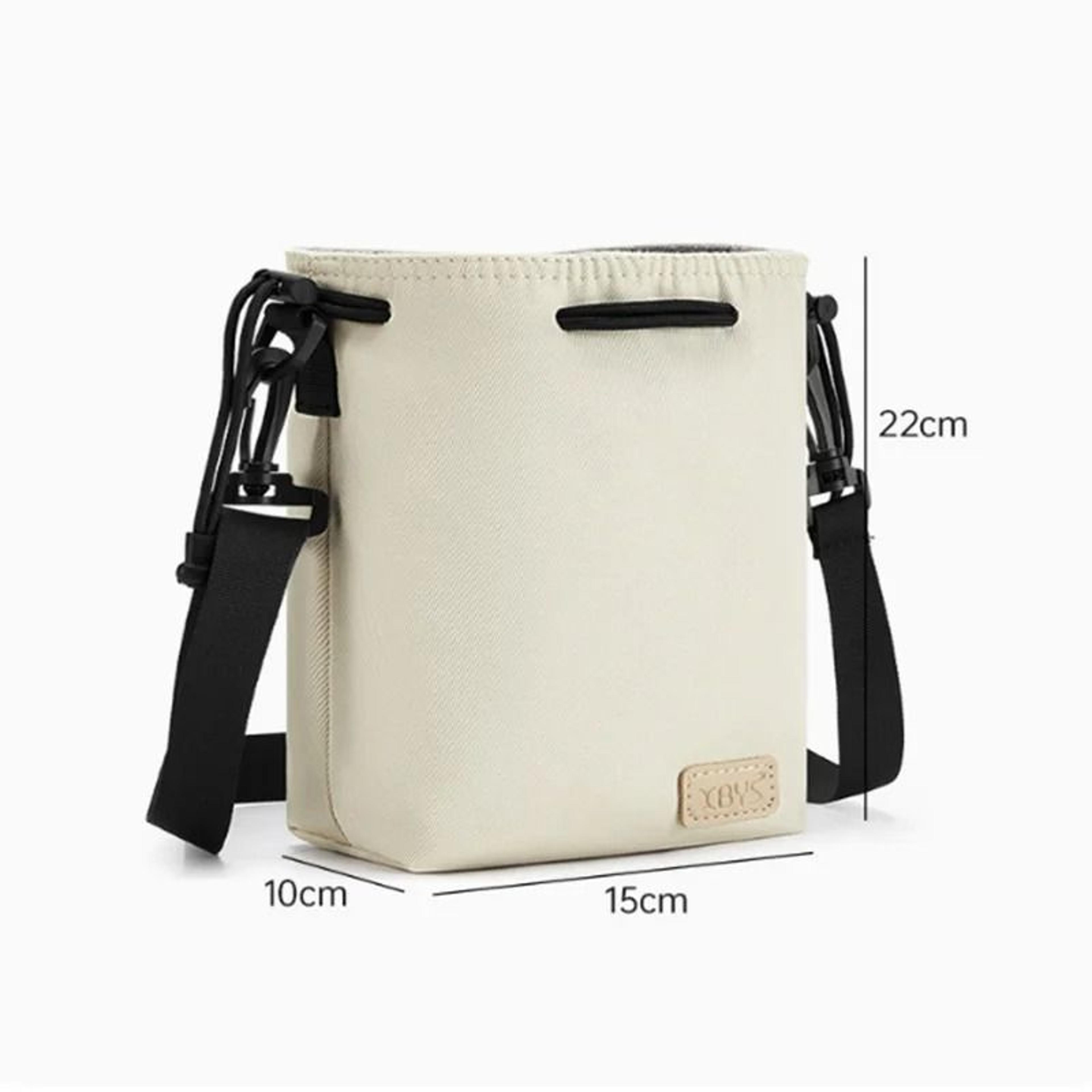 Lightweight Drawstring Camera Pouch Shoulder Bag For DSLR And Mirrorless Cameras 1