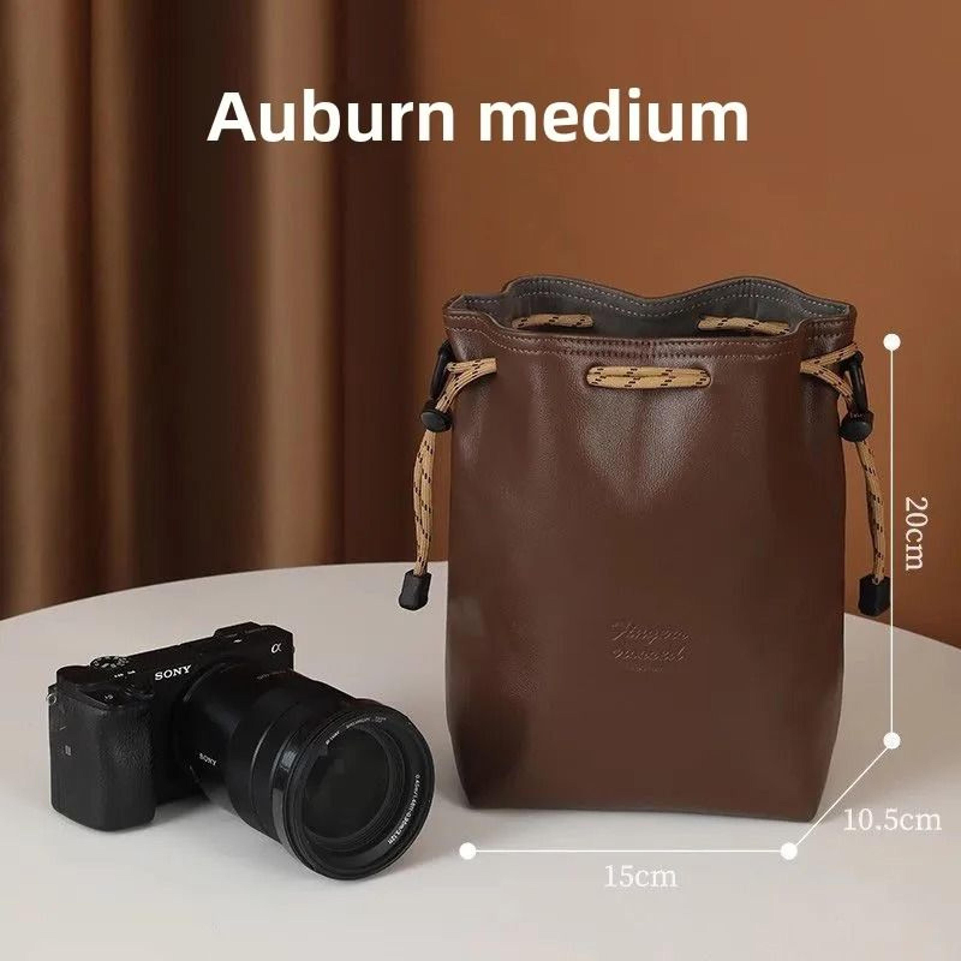 Water Resistant DSLR Camera Case With Removable Inner Bag For Nikon And Fujifilm 1