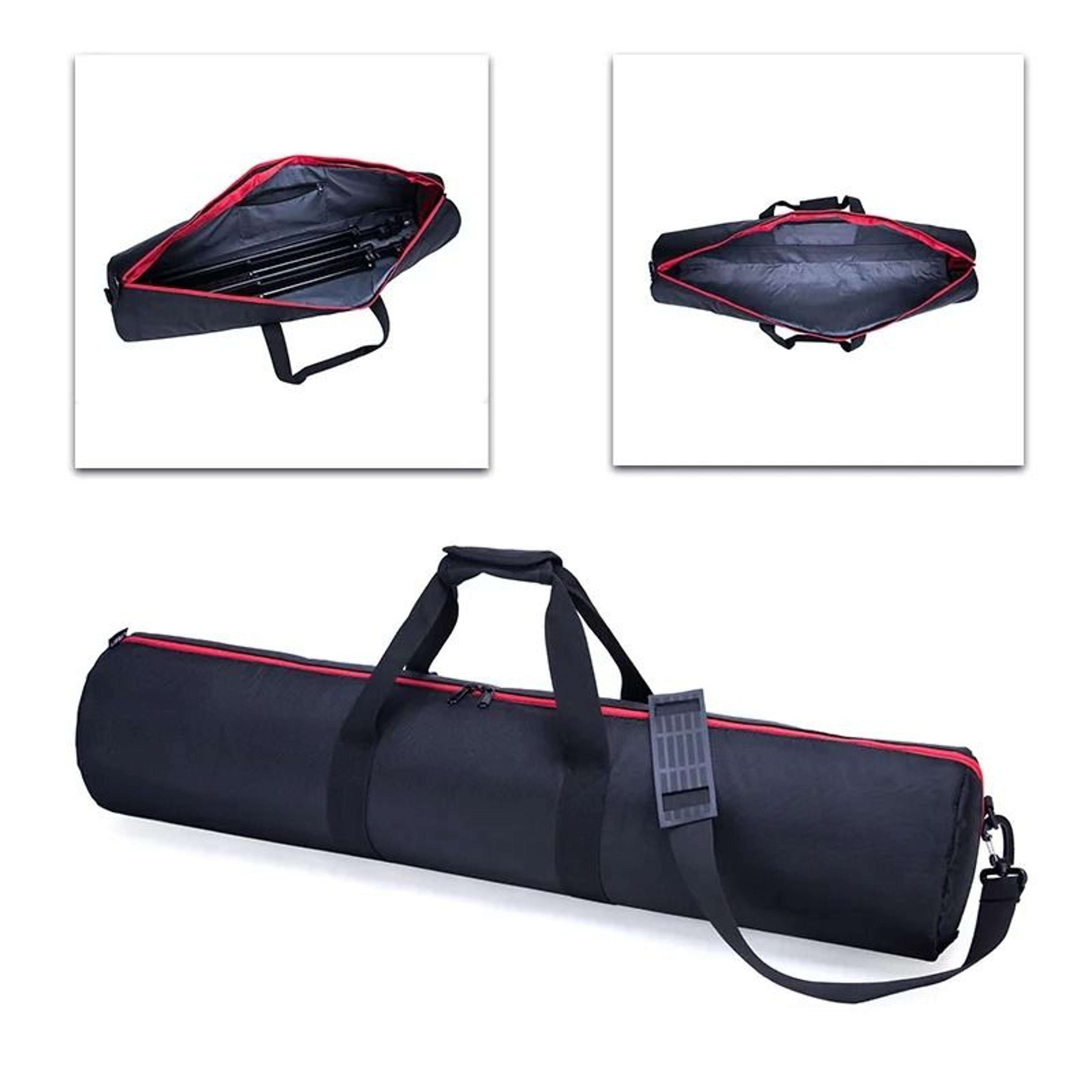 Adjustable Photography Lighting Carry Bag For Softbox And Tripod Studio Kits 6