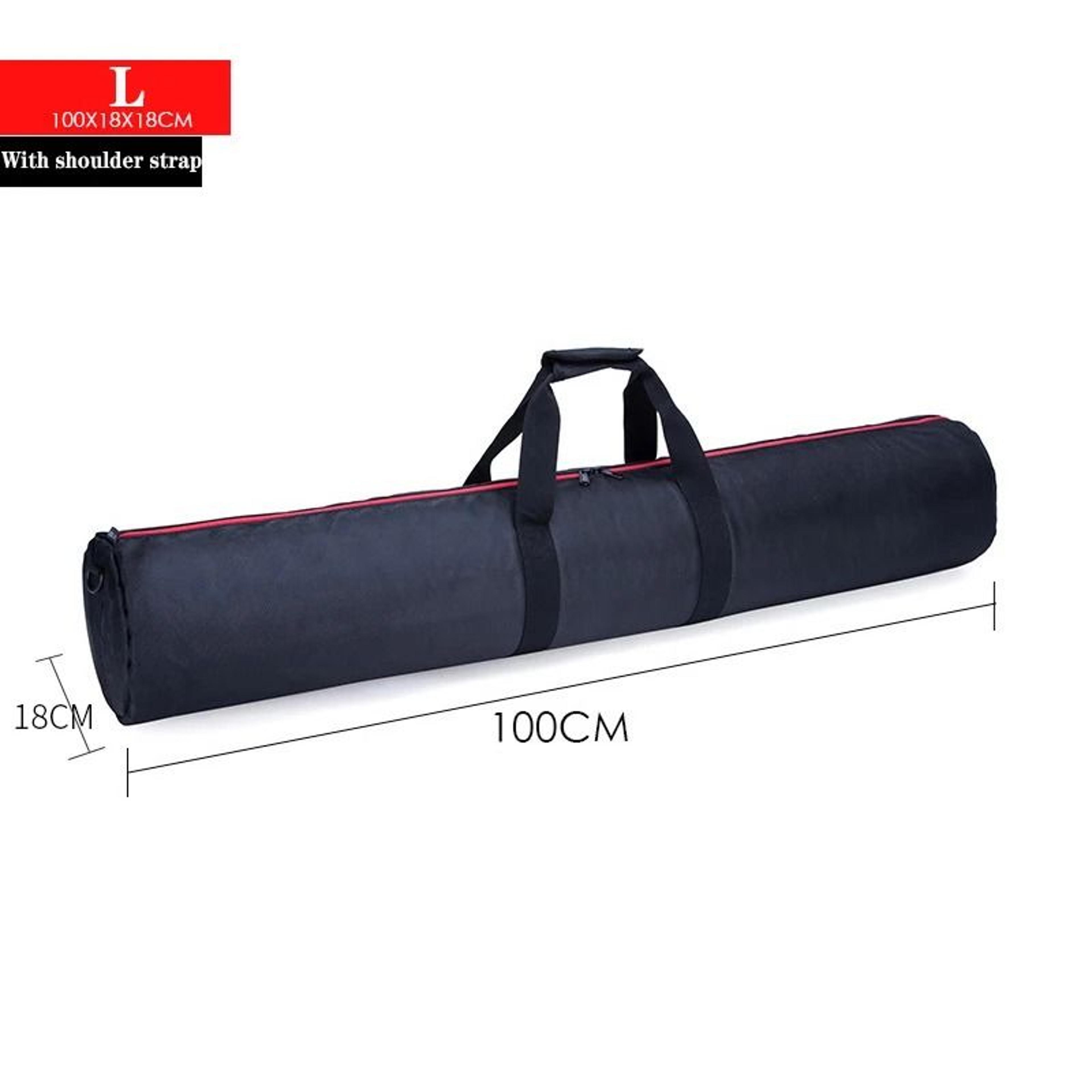 Adjustable Photography Lighting Carry Bag For Softbox And Tripod Studio Kits 3