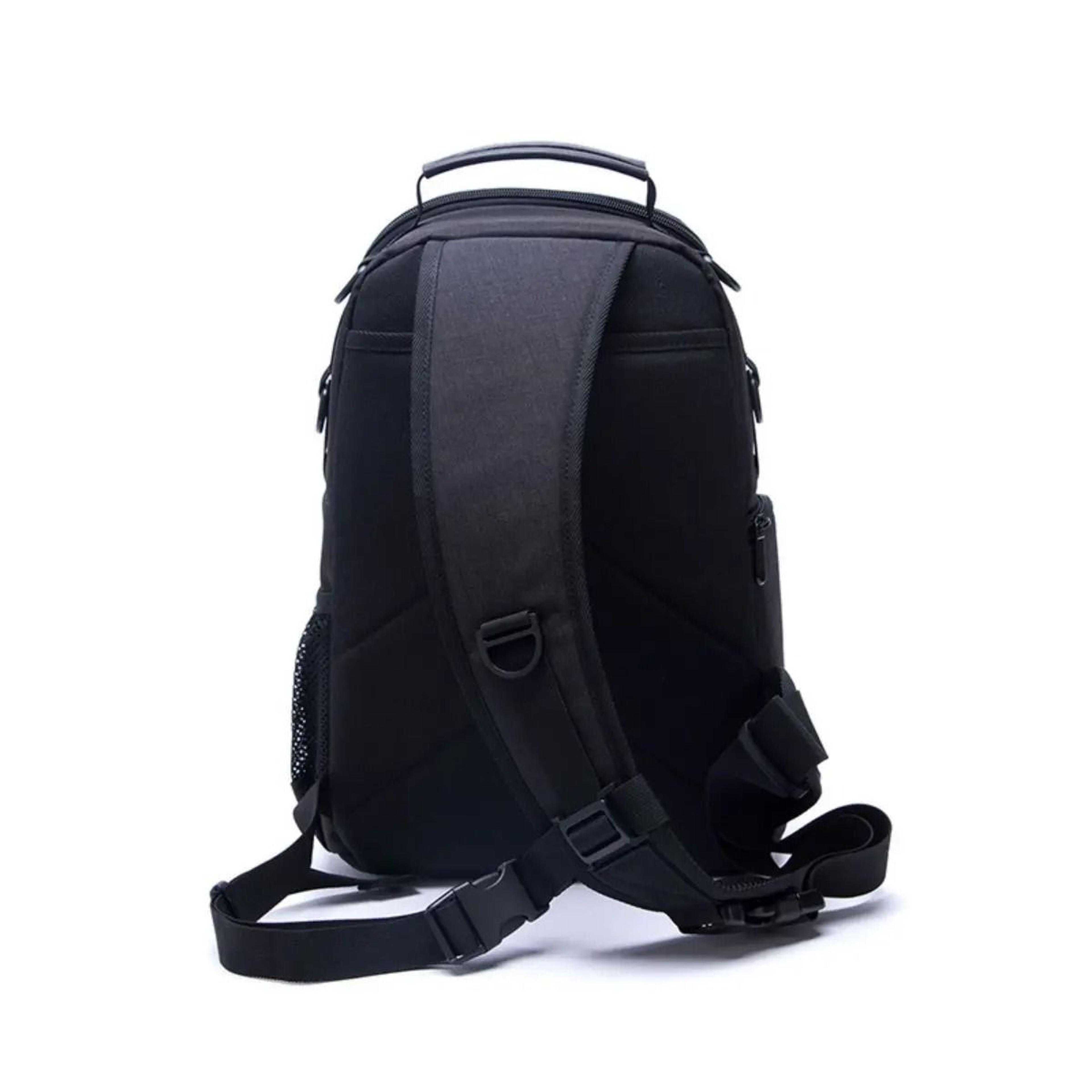 JINNUOLANG Waterproof Single Shoulder Camera Sling Backpack For DSLR And Mirrorless 4