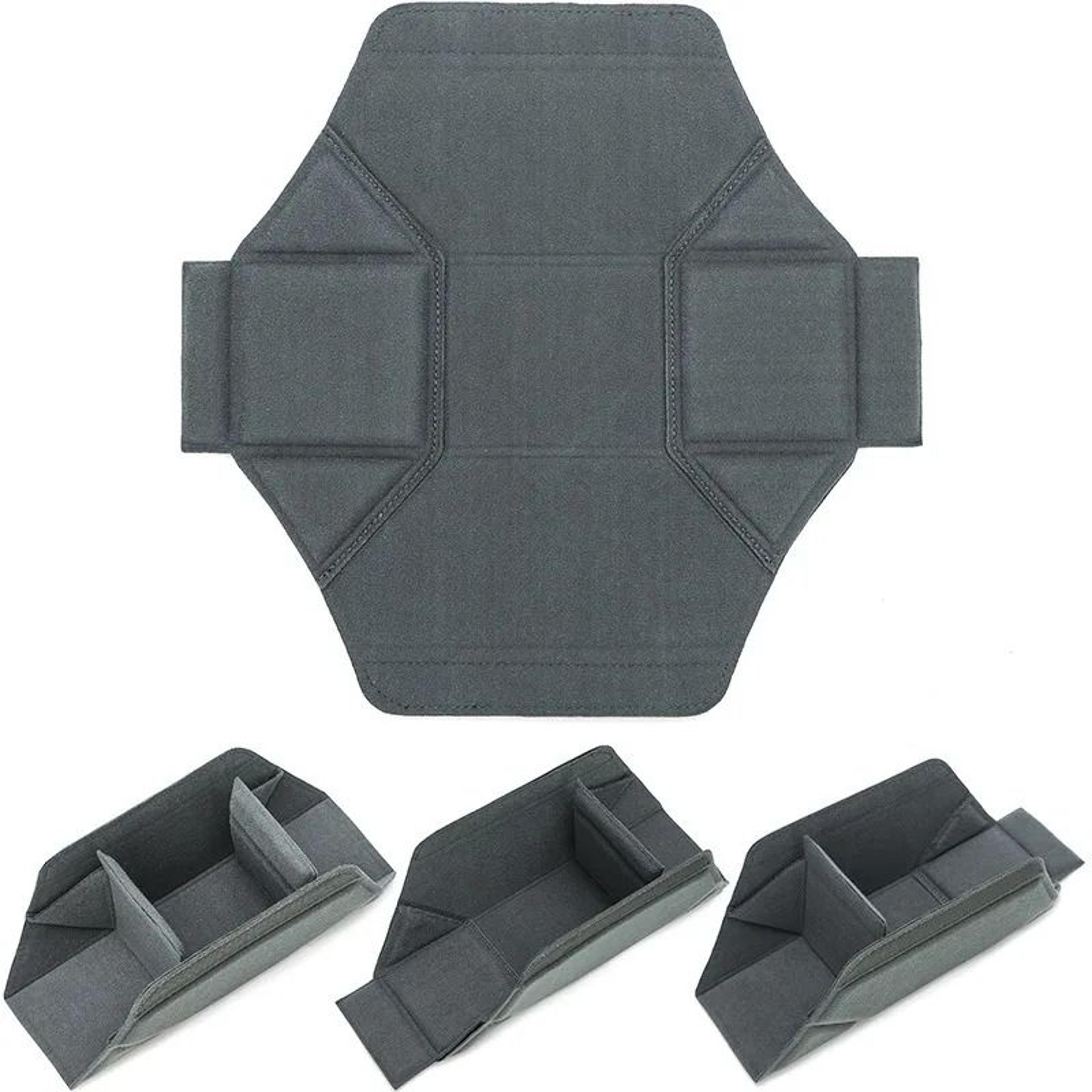 Moisture Proof Shock Proof Camera Lens Liner Storage Case 4
