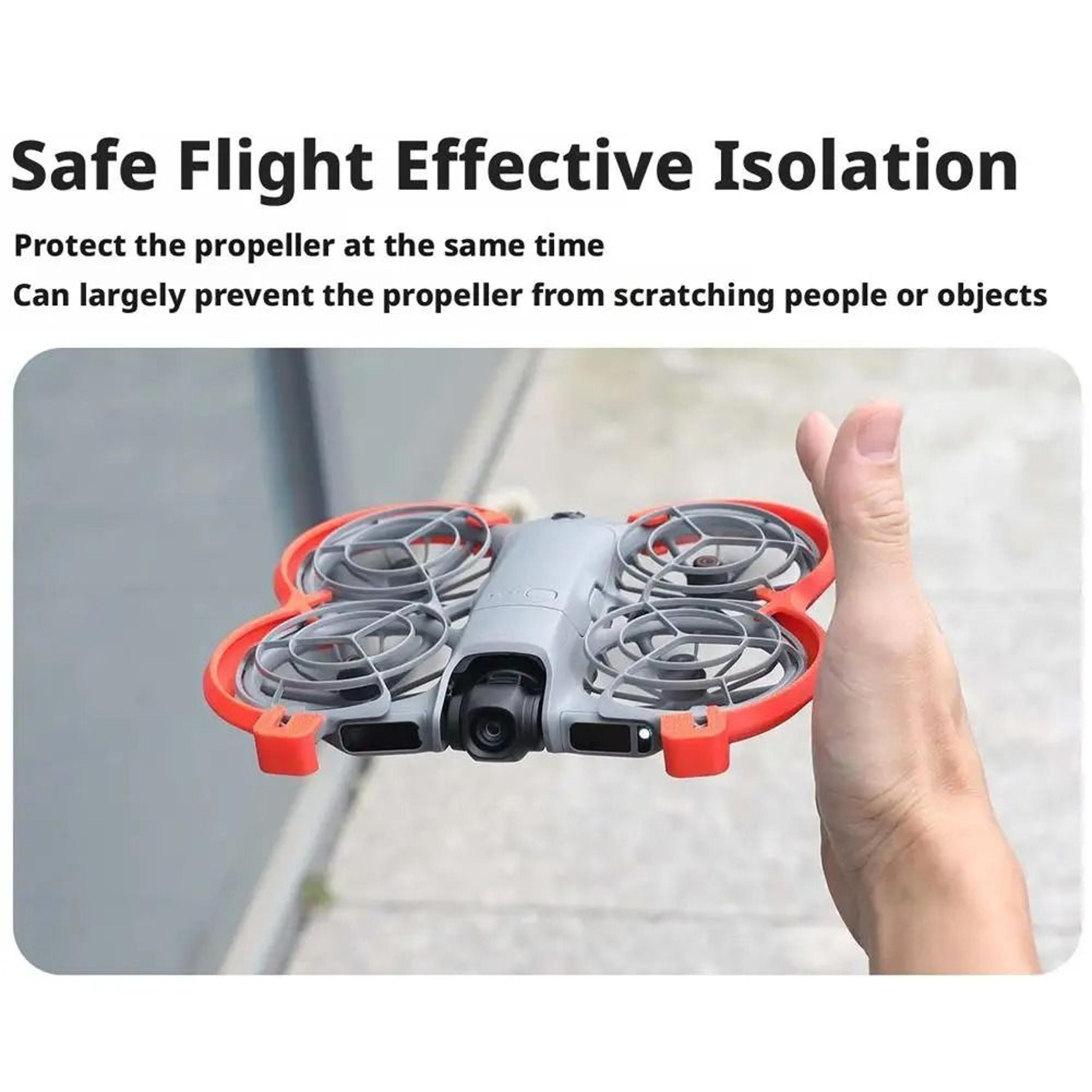 DJI NEO2 Propeller Guard Anti Collision Drone Propeller Protection Rings 3