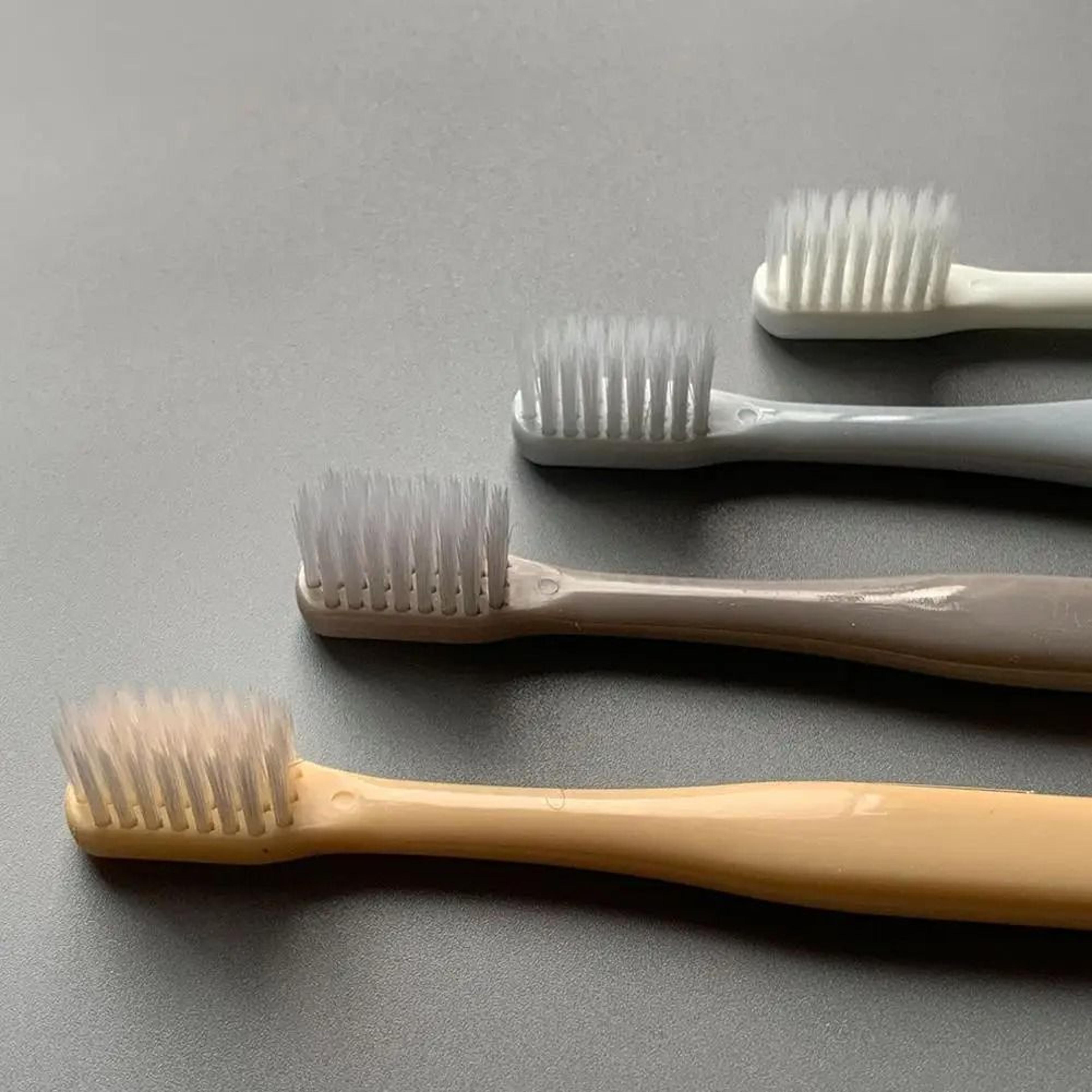 4PCS Soft Bristle Toothbrush Small Head Toothbrush For Sensitive Gums 1