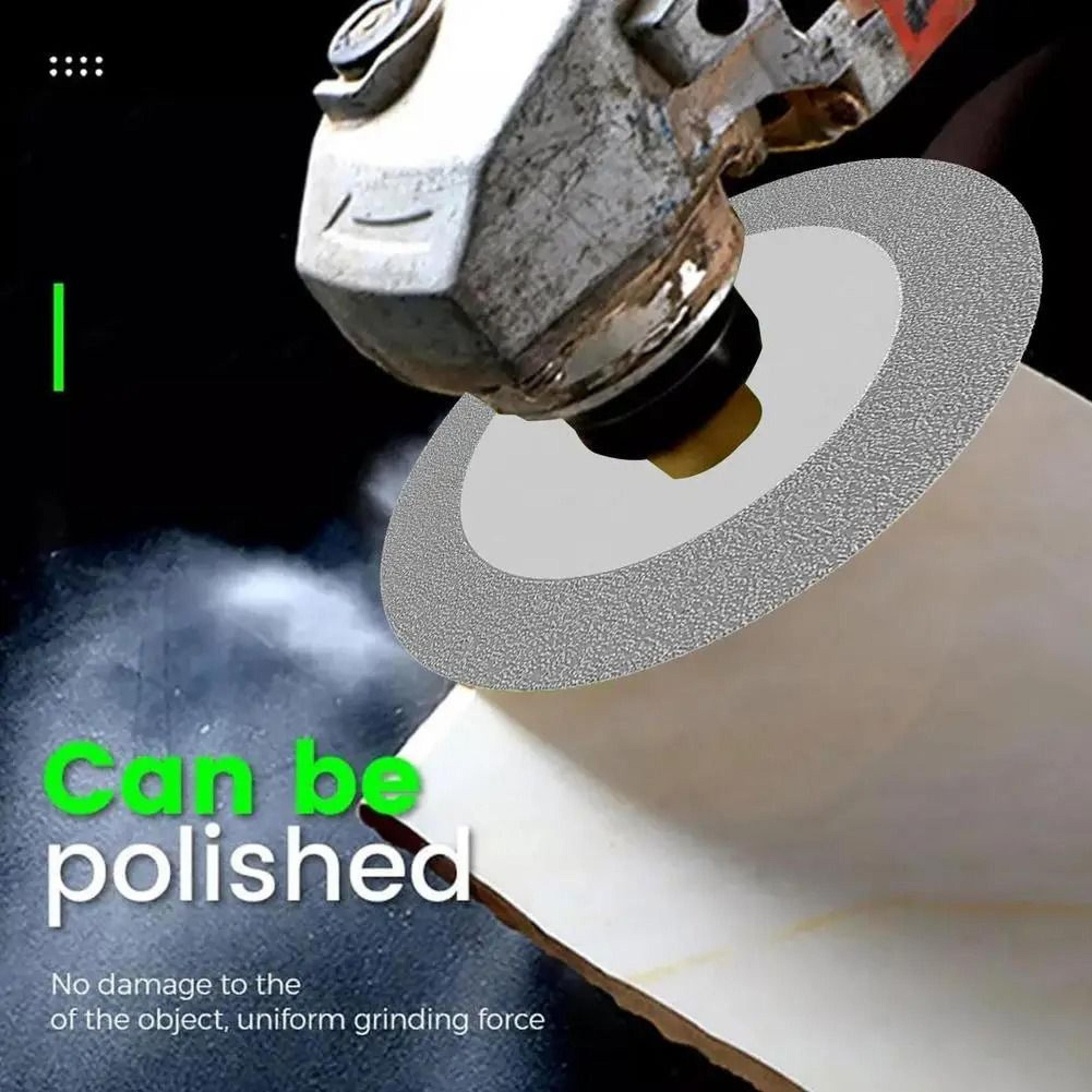 Ultra Thin Diamond Cutting Disc Precision Glass Cutting Blade For Marble And Ceramic 1