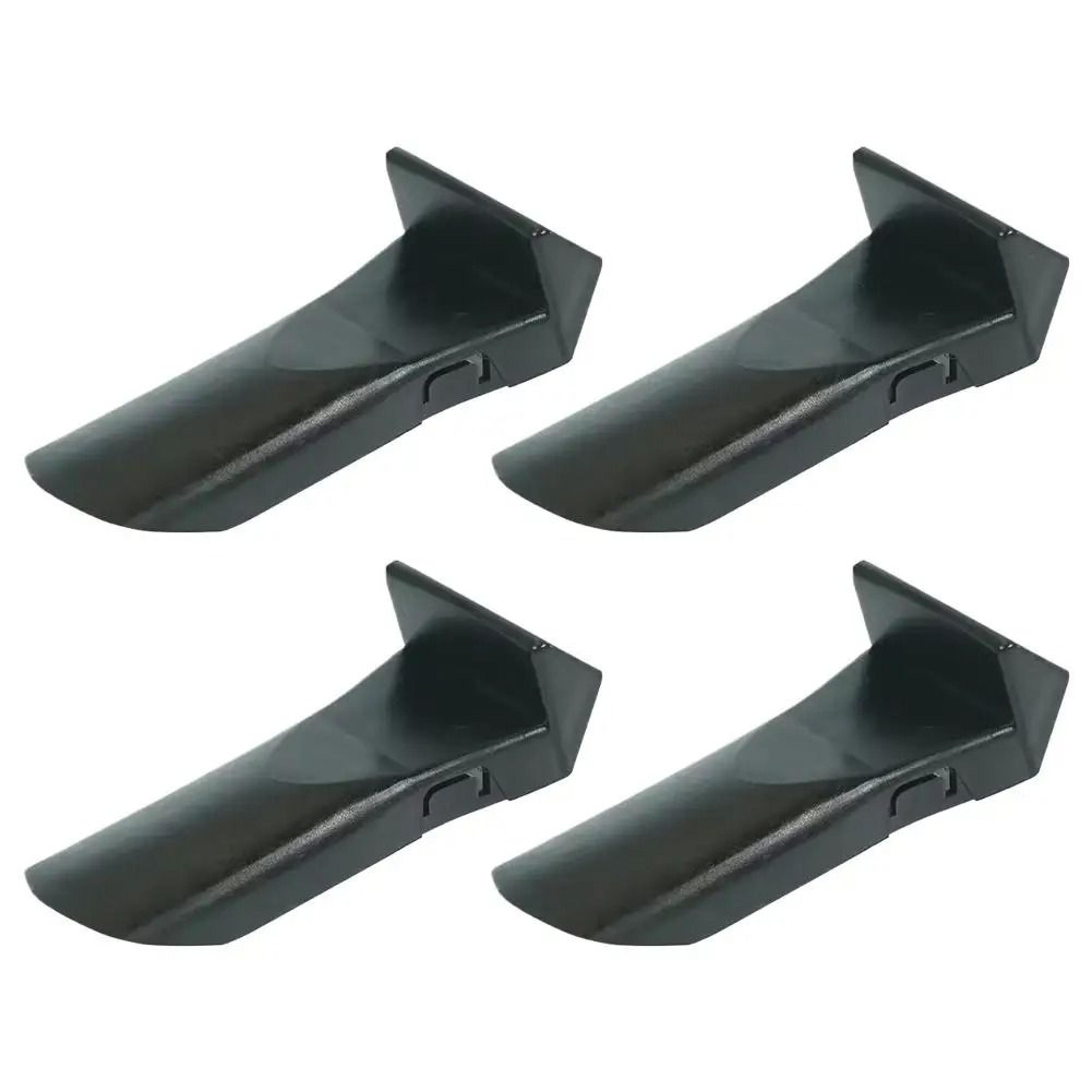 4PCS Tire Changer Rim Guards Wheel Protection Inserts Clamp Jaw Covers 0