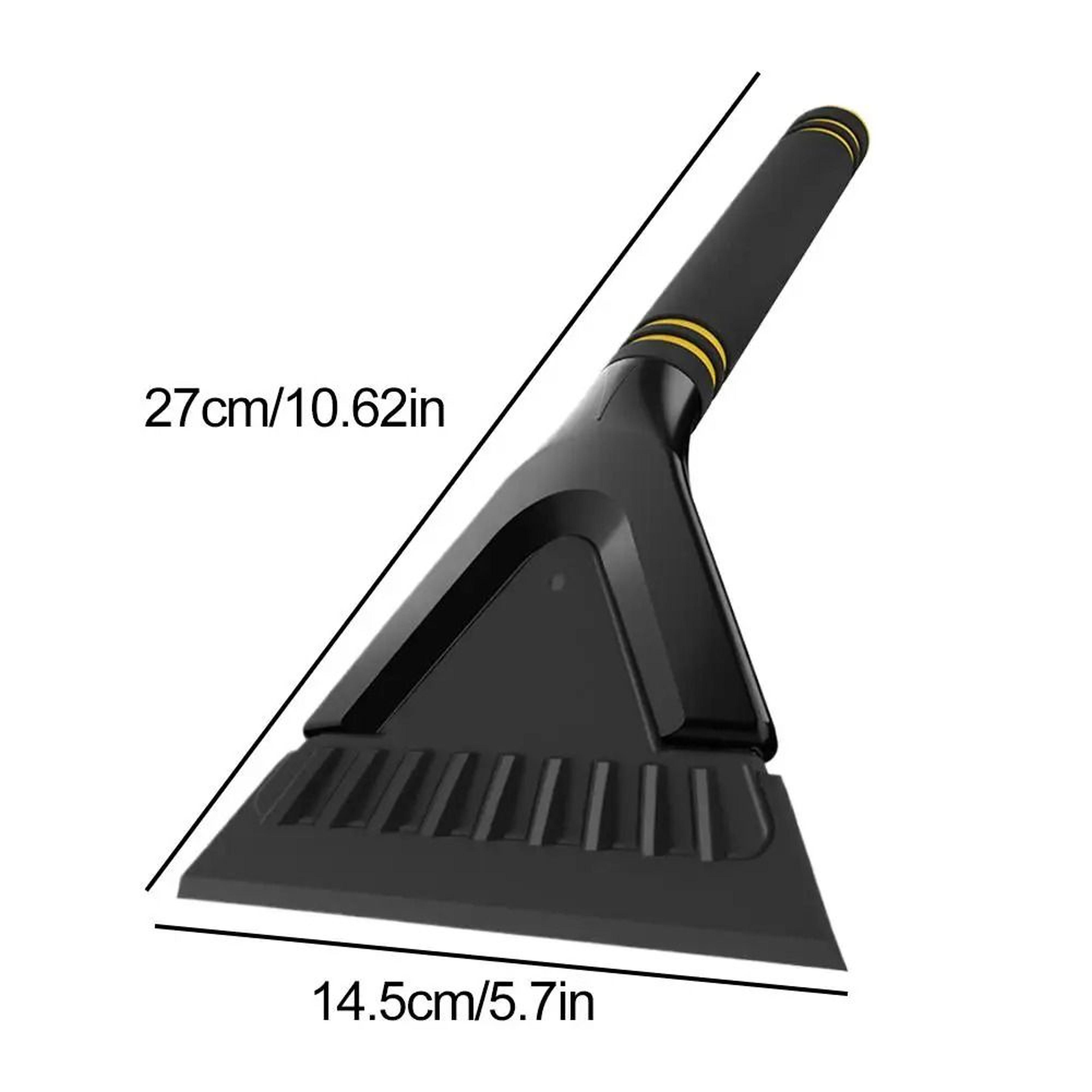 Multi Functional Car Snow Scraper Ice Scraper Tool For Windshield Cleaning 0