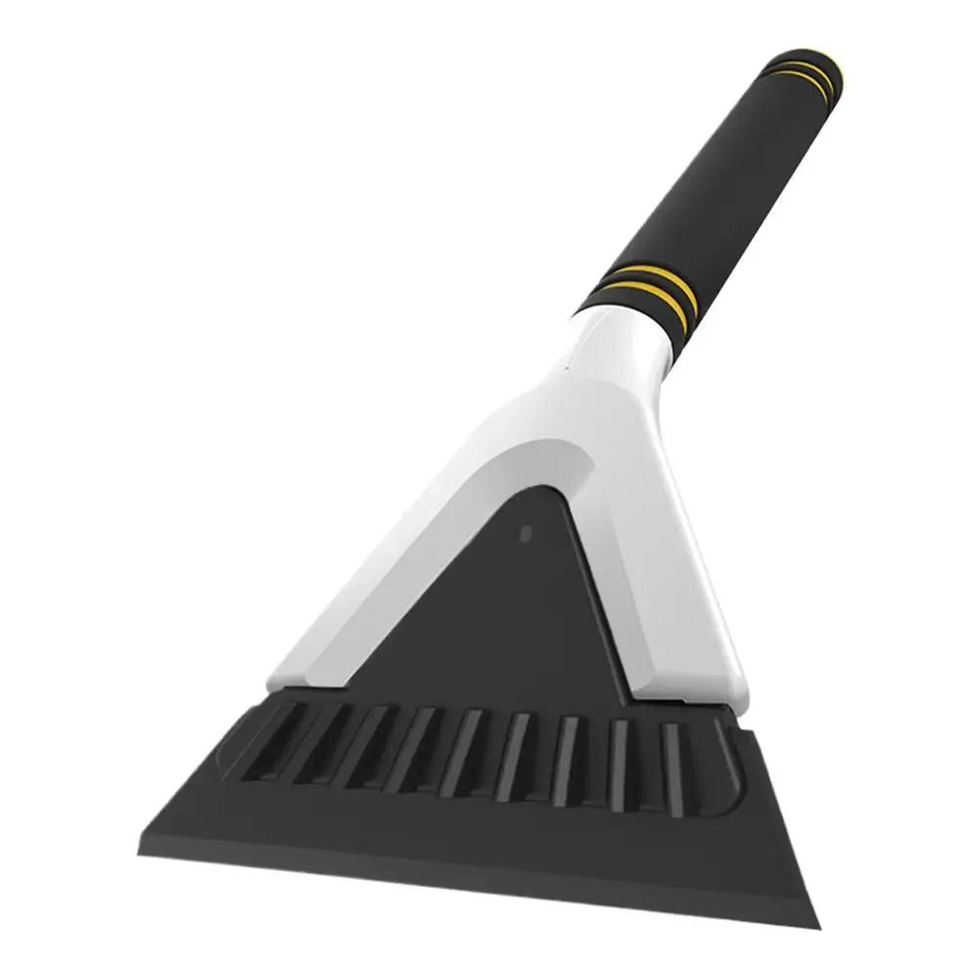 Multi Functional Car Snow Scraper Ice Scraper Tool For Windshield Cleaning 2
