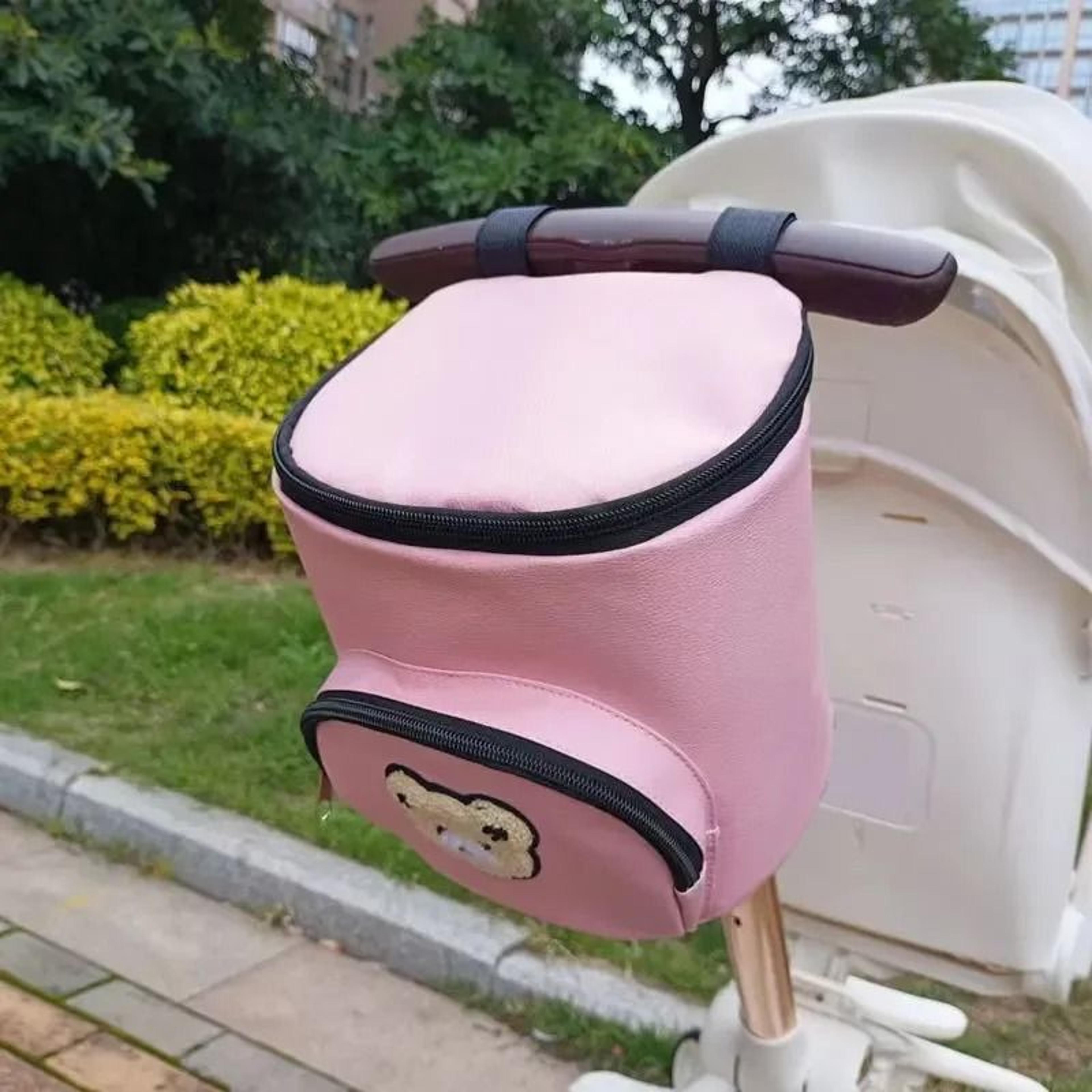 Universal Baby Stroller Hanging Storage Bag Waterproof Organizer 3