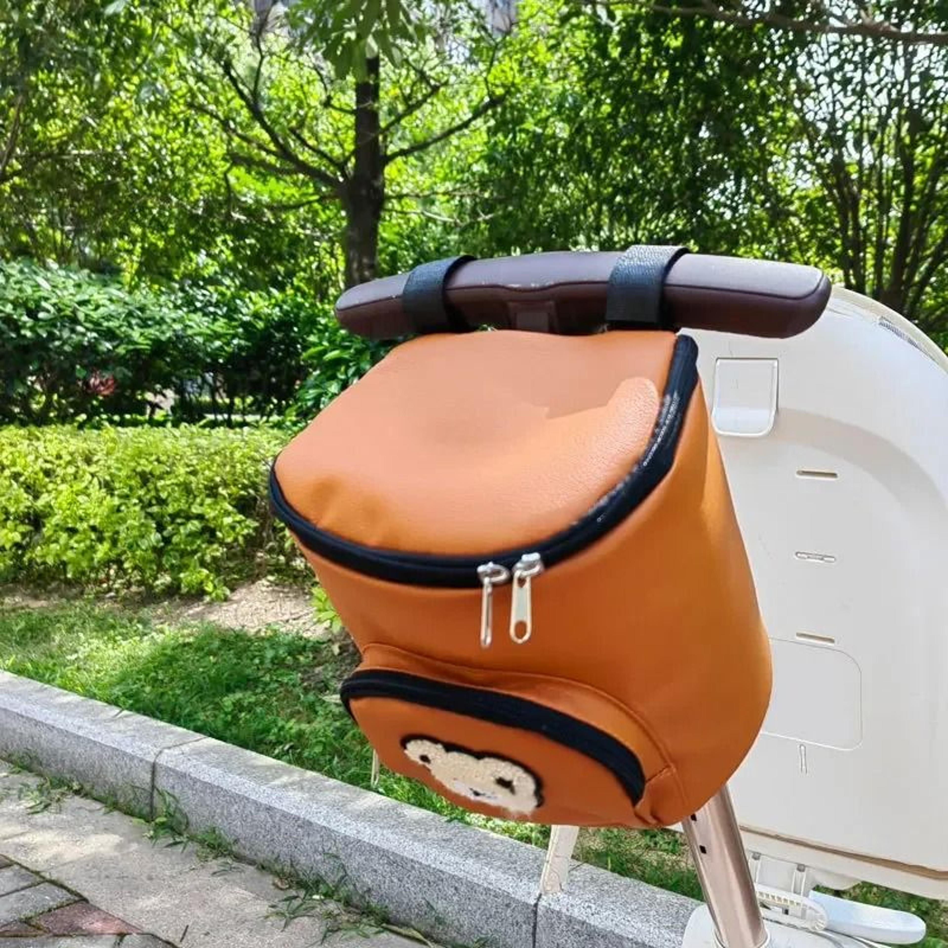 Universal Baby Stroller Hanging Storage Bag Waterproof Organizer 1