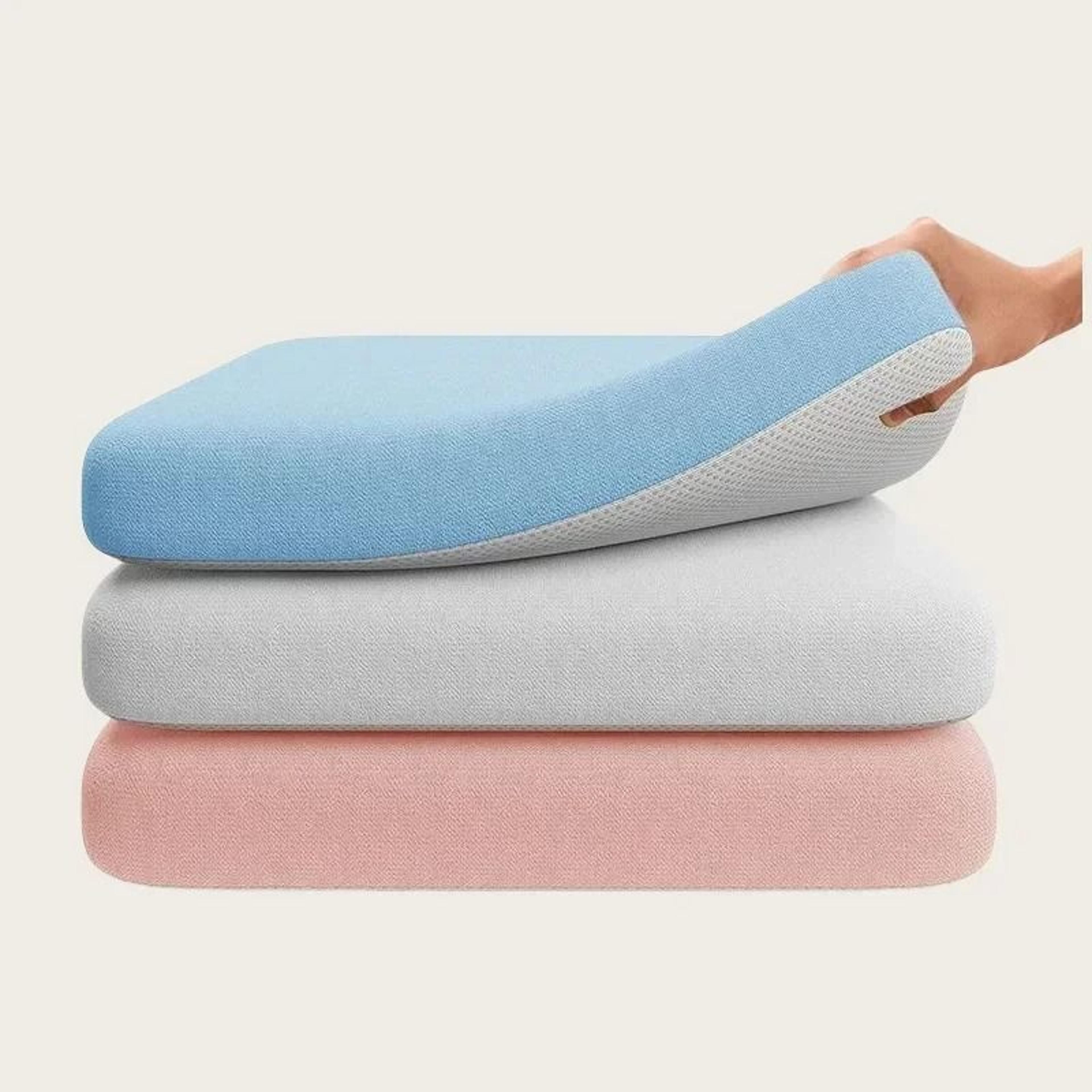 Ultra Soft Foam Seat Cushion Office Chair And Car Seat Pad 5