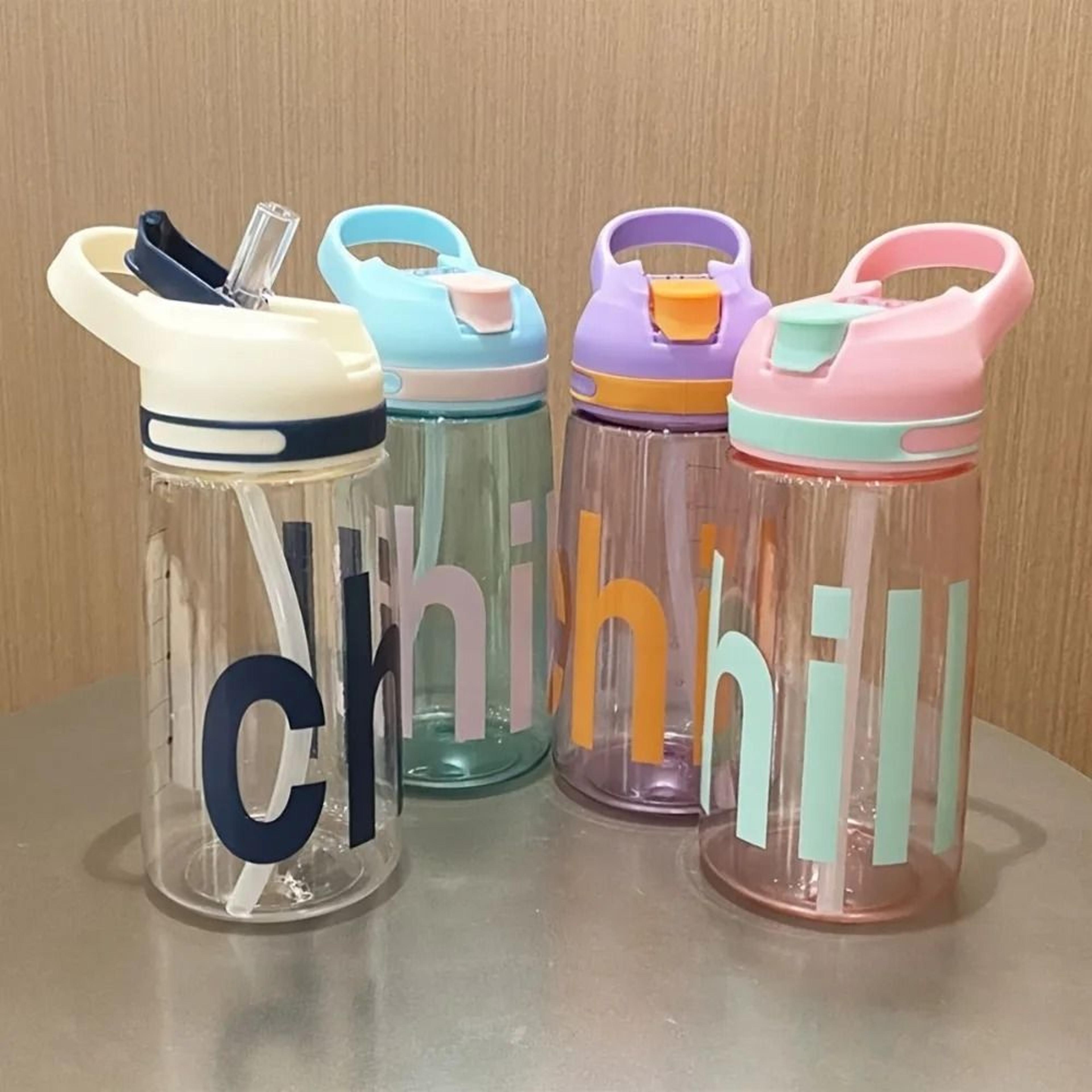 450ml Portable Sports Water Bottle Leakproof Gym And Outdoor Bottle 0