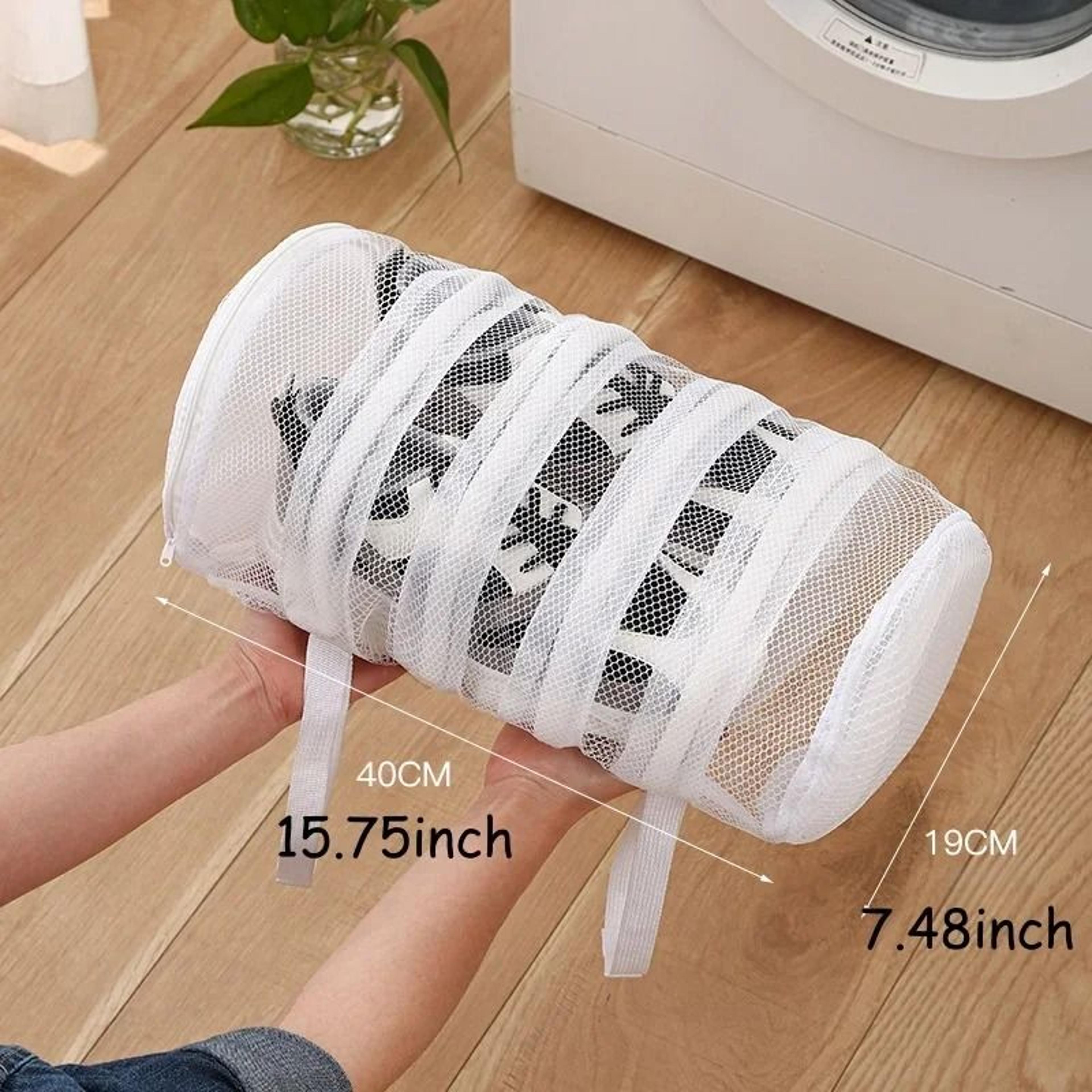 Protective Mesh Shoe Laundry Bag For Washing And Travel 7