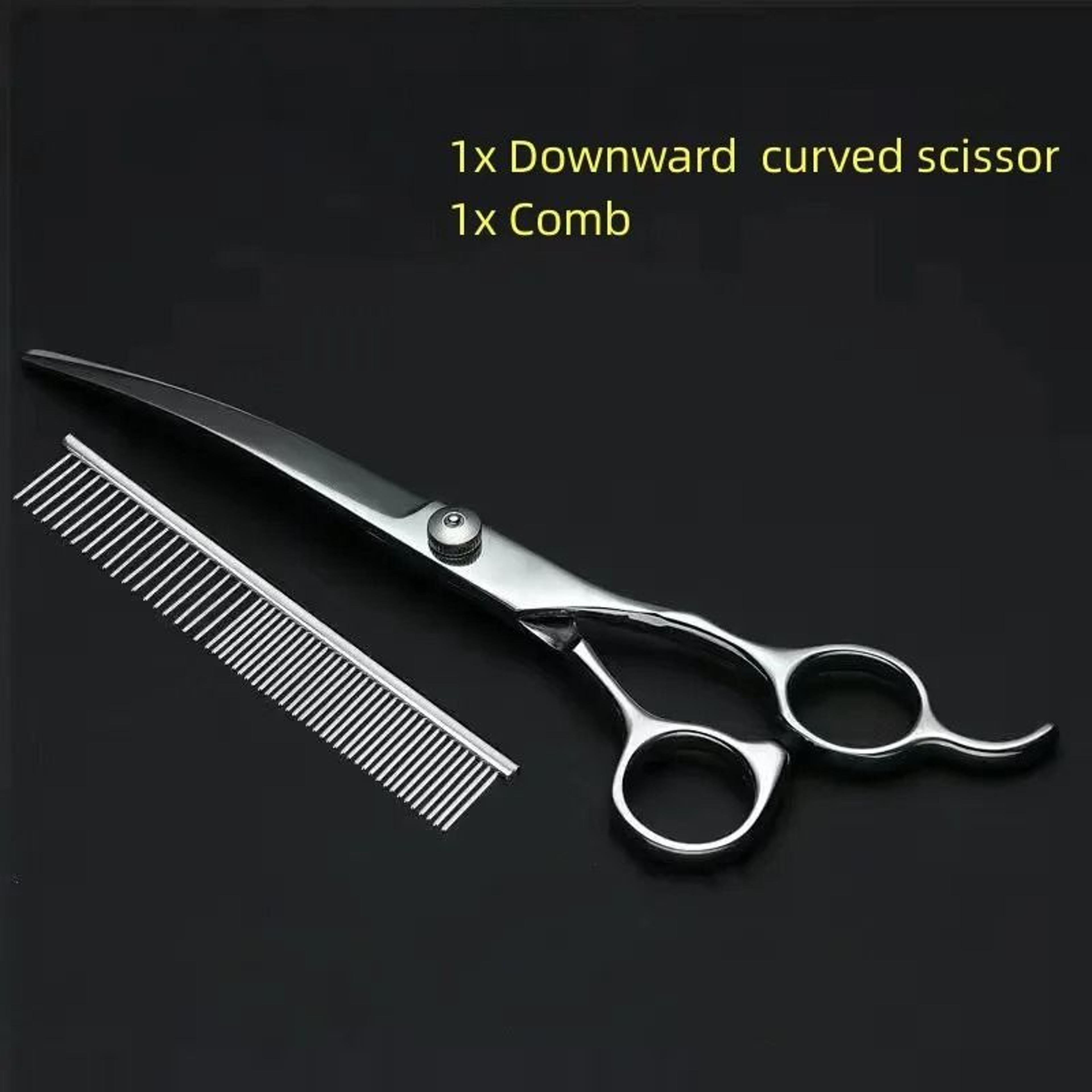 Professional Pet Grooming Scissors Set For Dogs And Cats 16