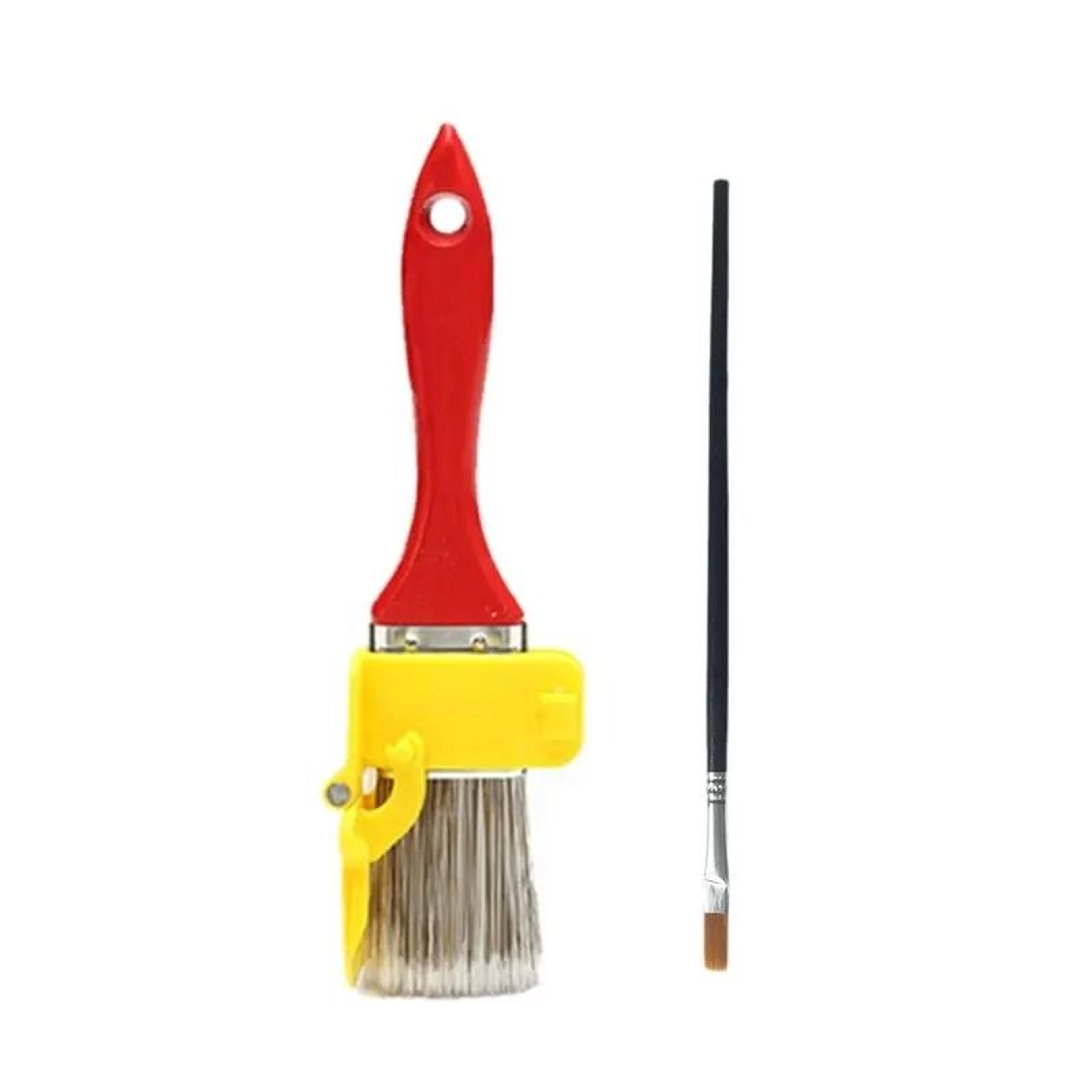 Paint Edger Tool Color Separation Brush For Walls And Ceilings 0