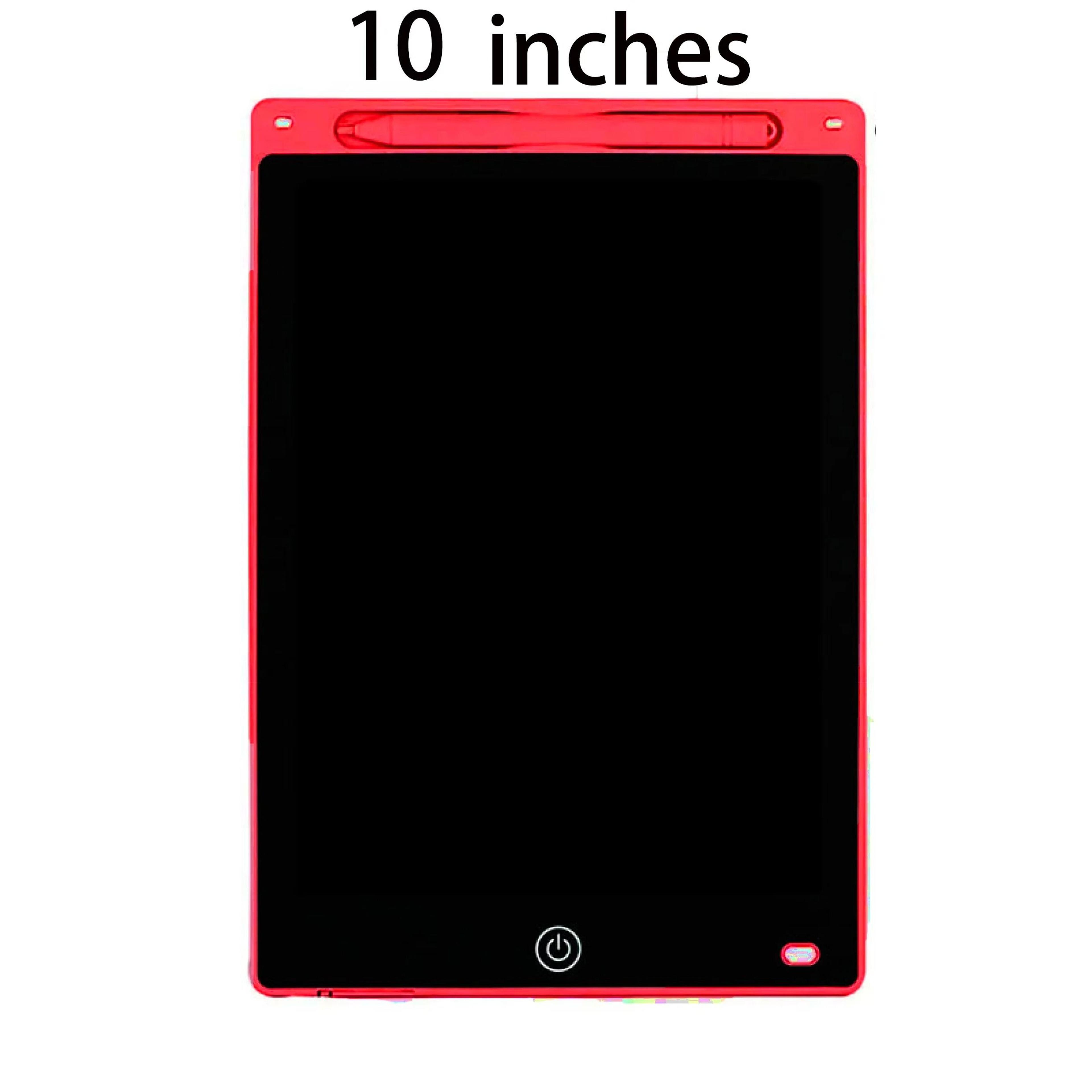 Rechargeable LCD Drawing Tablet For Kids Erasable Writing Board 5