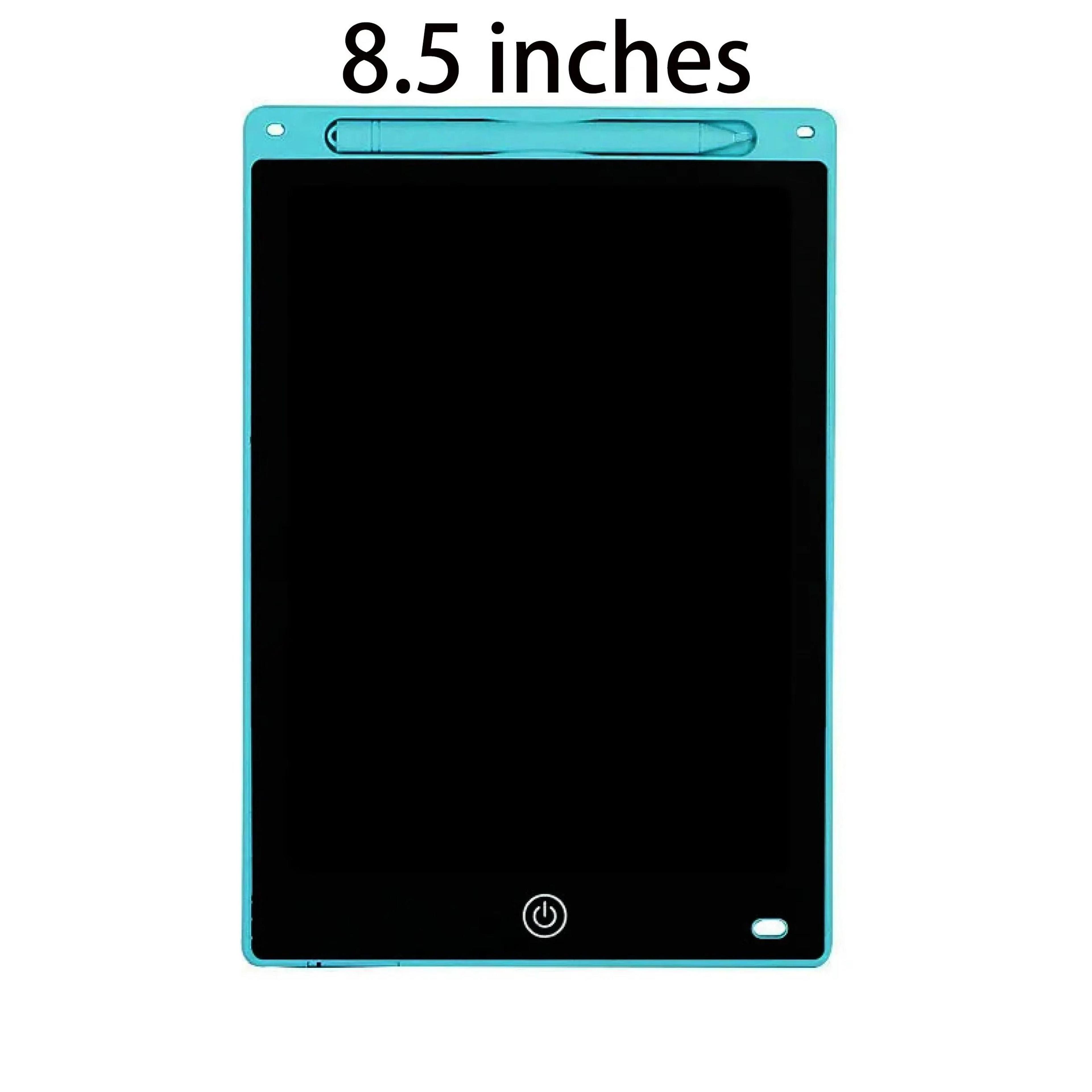 Rechargeable LCD Drawing Tablet For Kids Erasable Writing Board 1