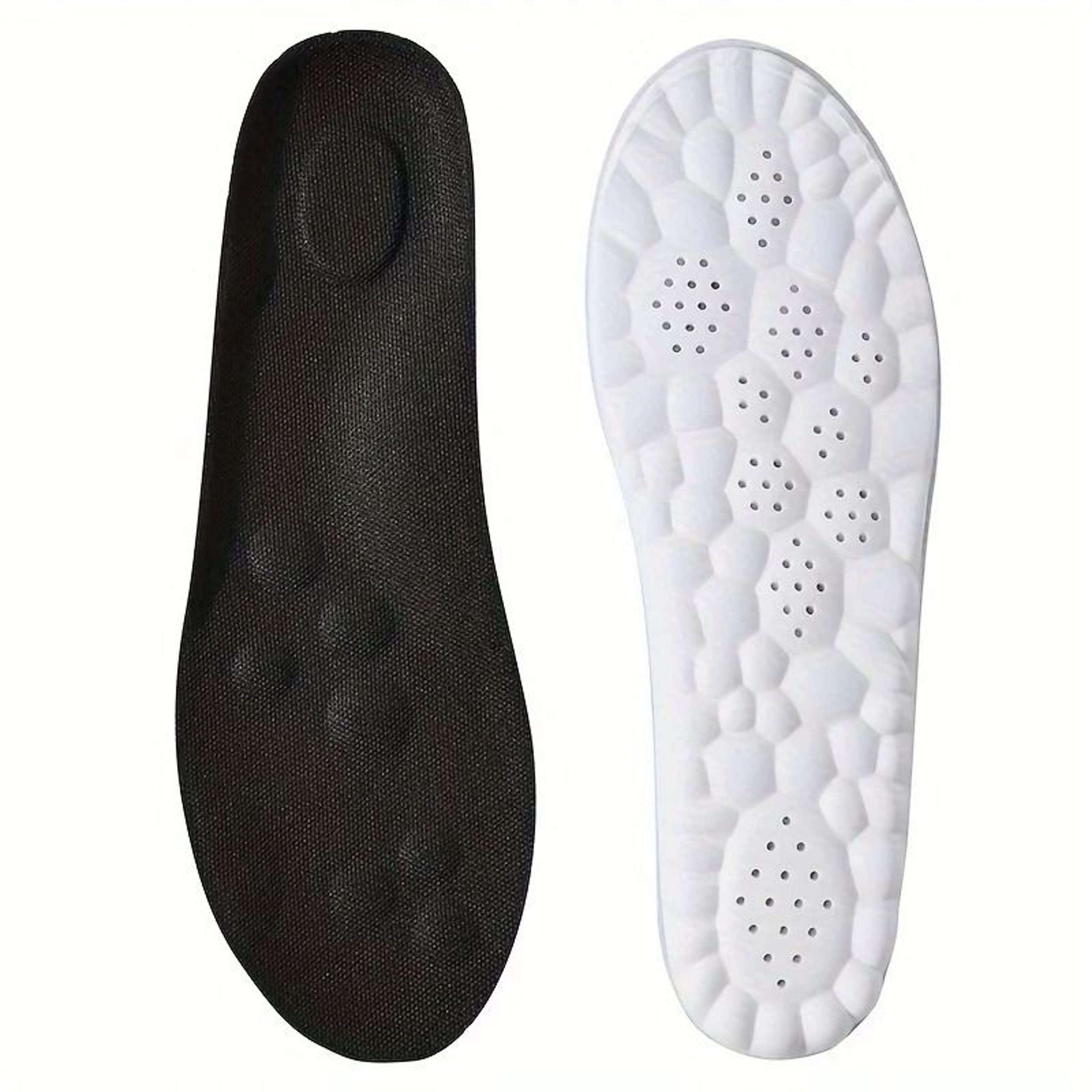 High Elastic Sport Insoles With Arch Support Breathable Orthotic Shoe Pads 2