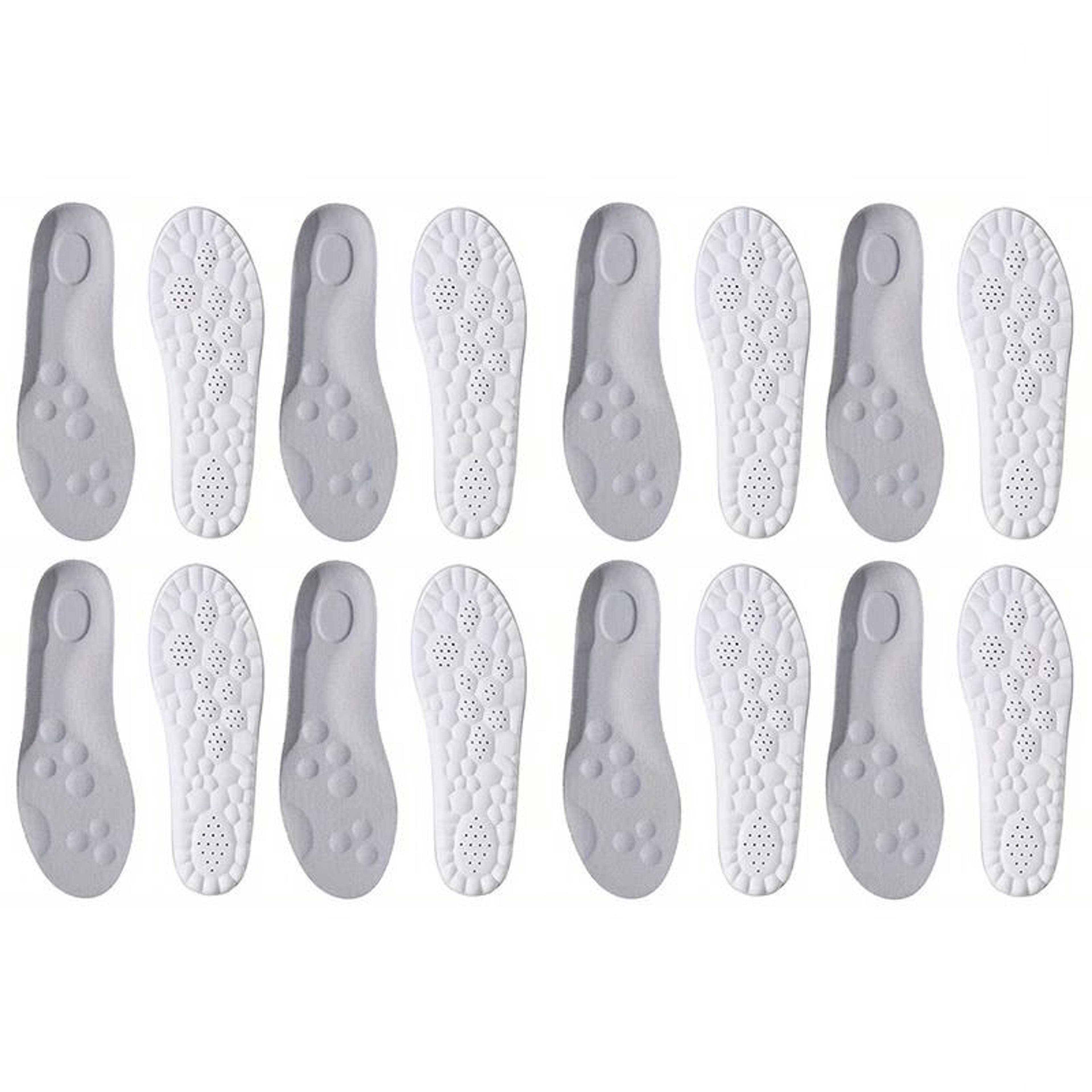 High Elastic Sport Insoles With Arch Support Breathable Orthotic Shoe Pads 14