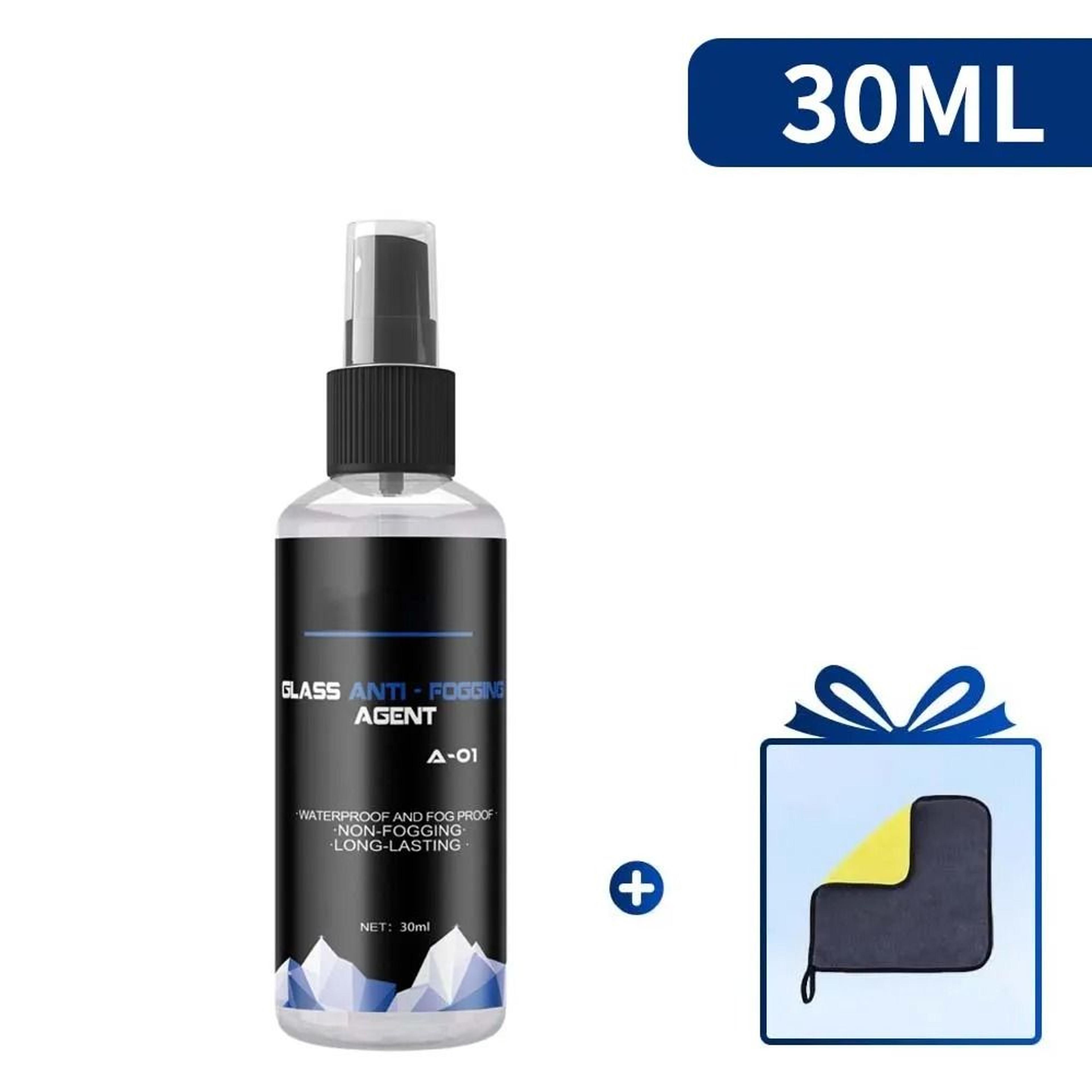 Car Anti Fog Spray Glass Defogger For Windows Mirrors And Windshields 2