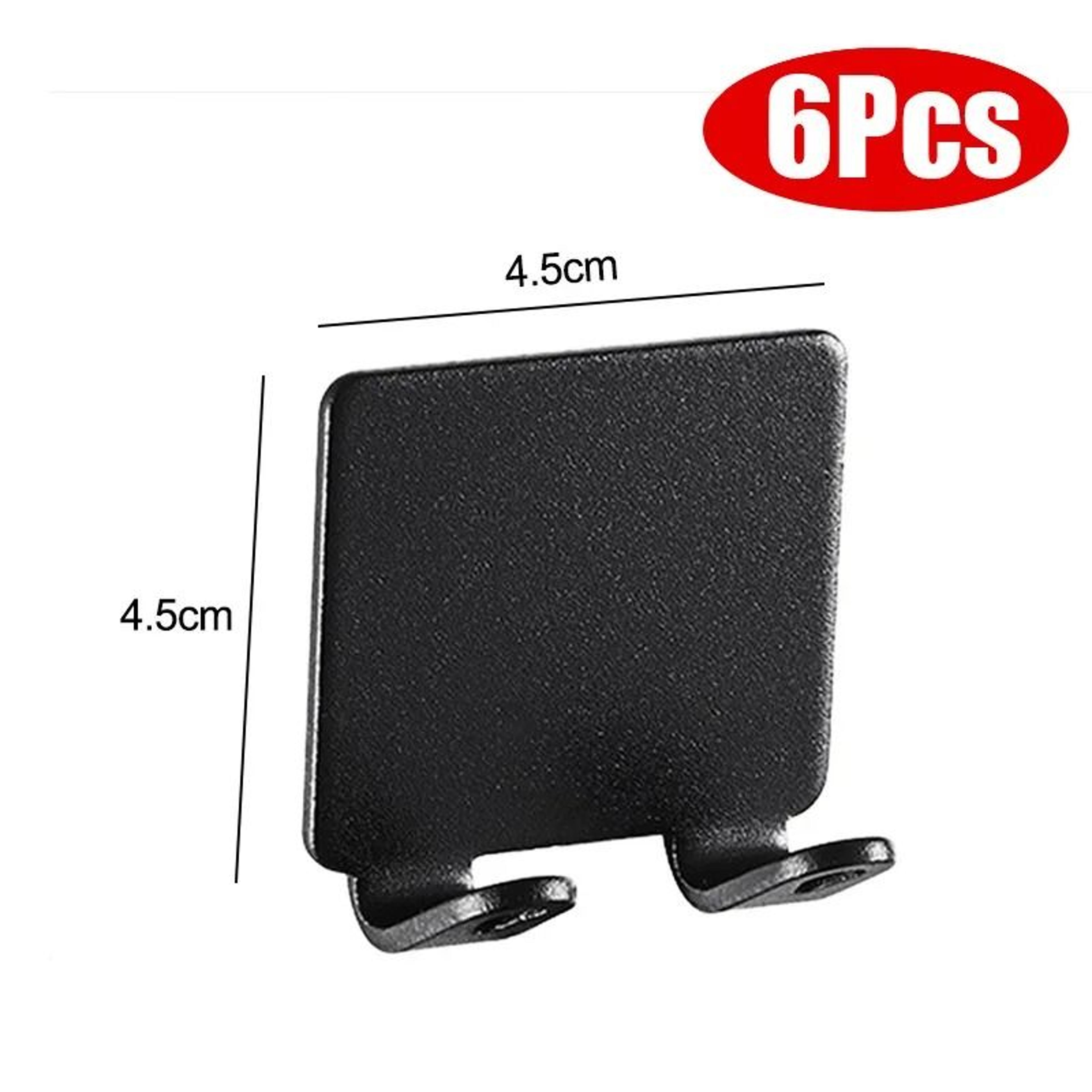 Wall Mounted Shaving Razor Holder Multifunction Bathroom Storage Hook 3