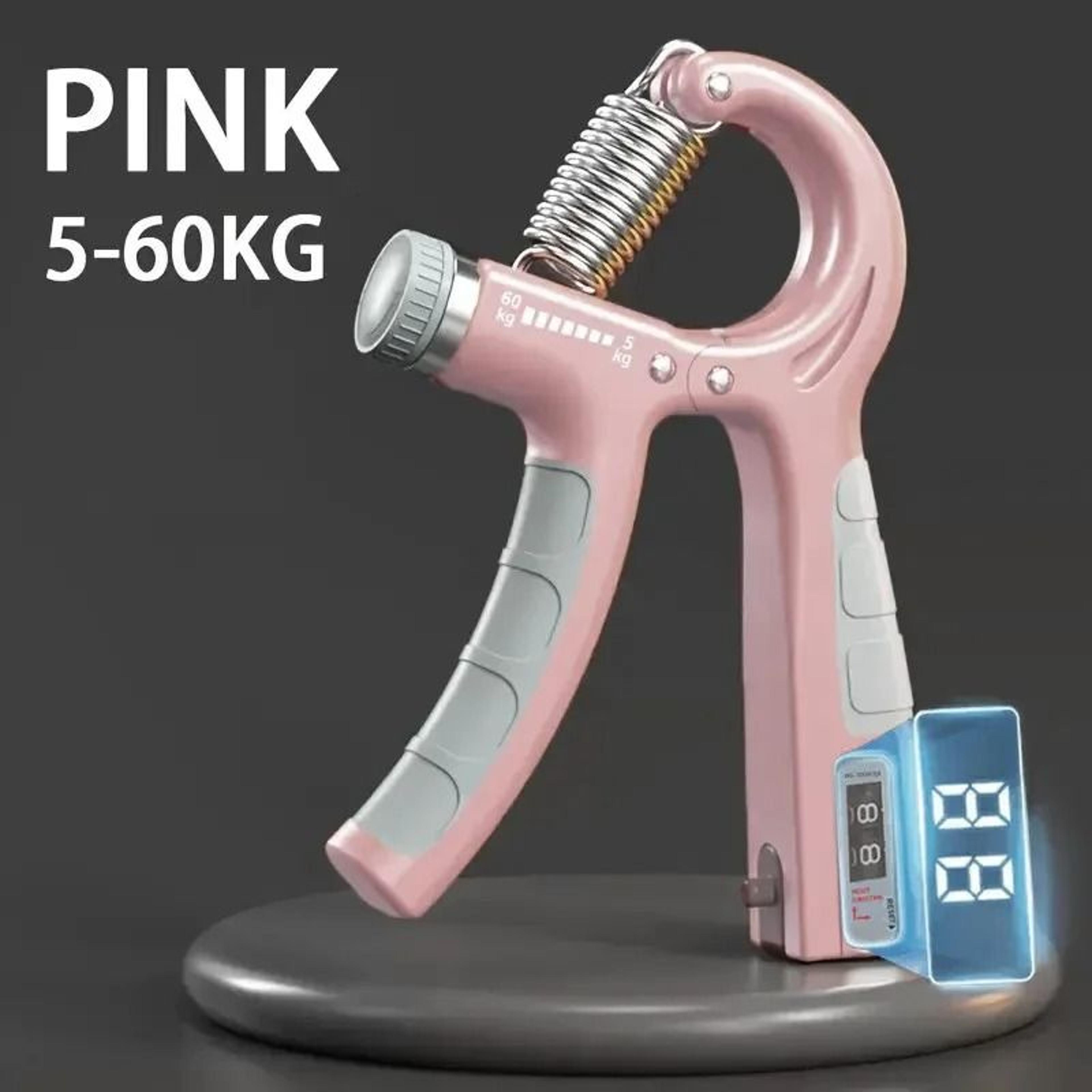 Adjustable Hand Grip Strengthener With Counter Forearm And Wrist Trainer 8