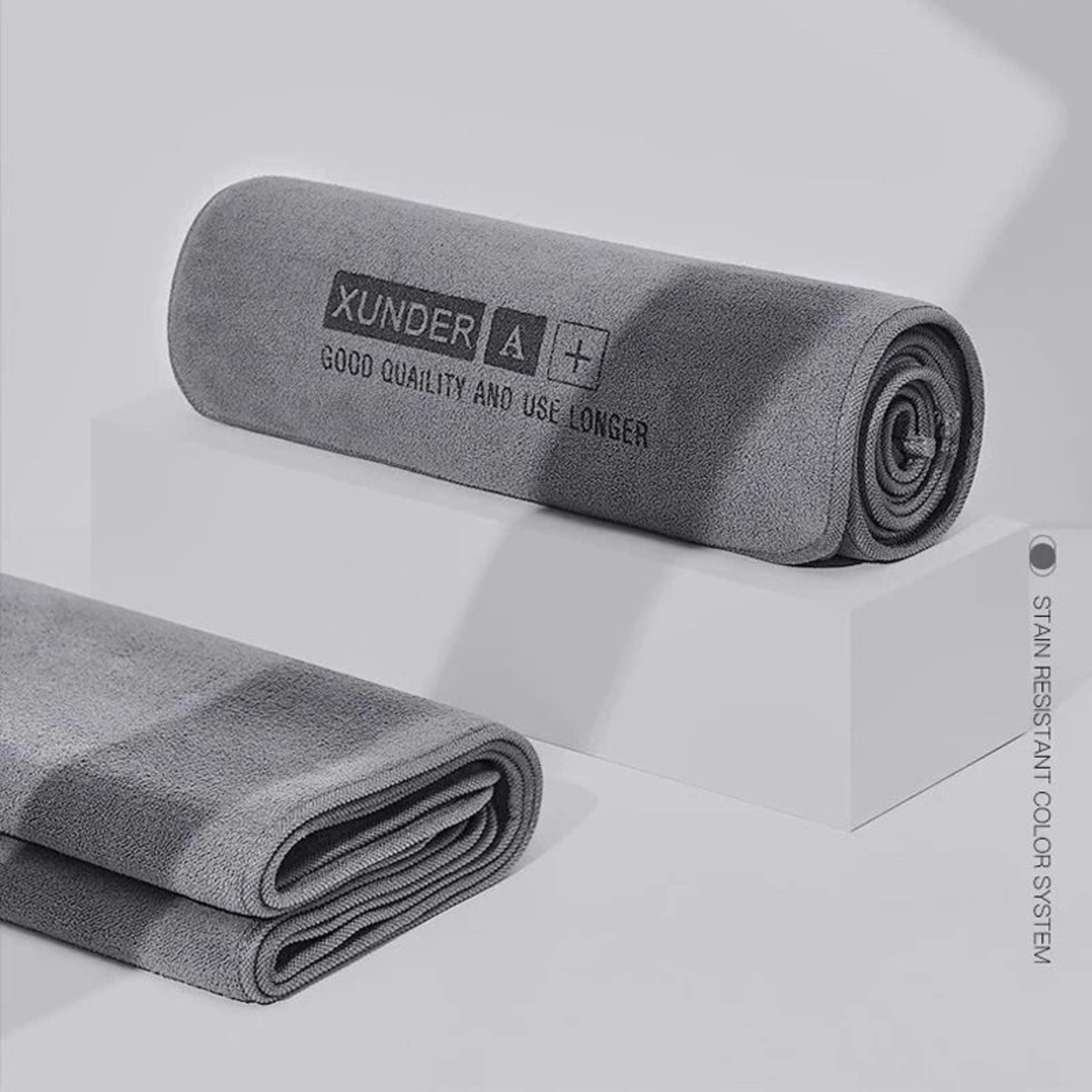 High Absorbency Microfiber Car Drying Towel Auto Cleaning Detailing Cloth 0
