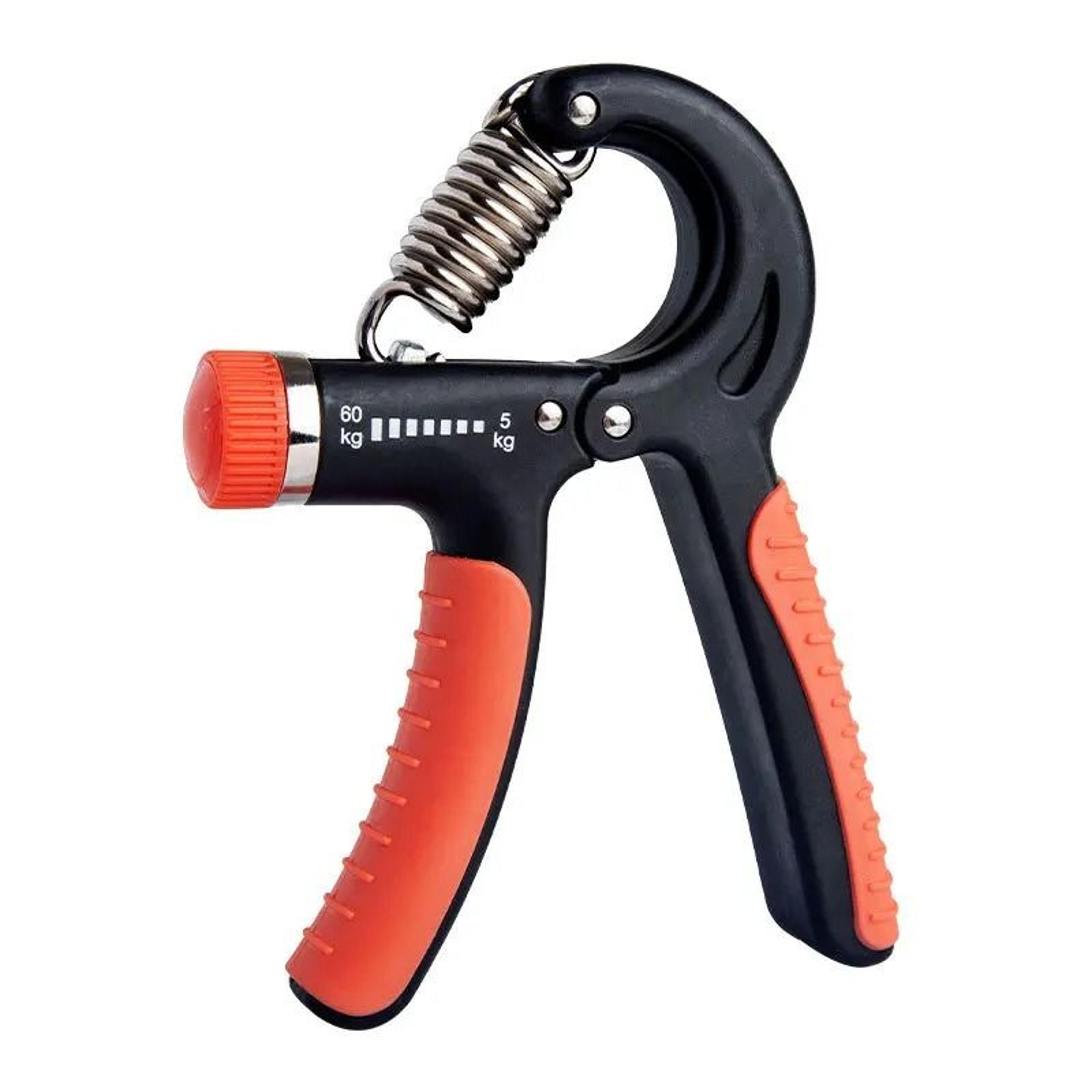 Hand Grip Strengthener With Finger Expander Wrist Trainer For Men And Women 4
