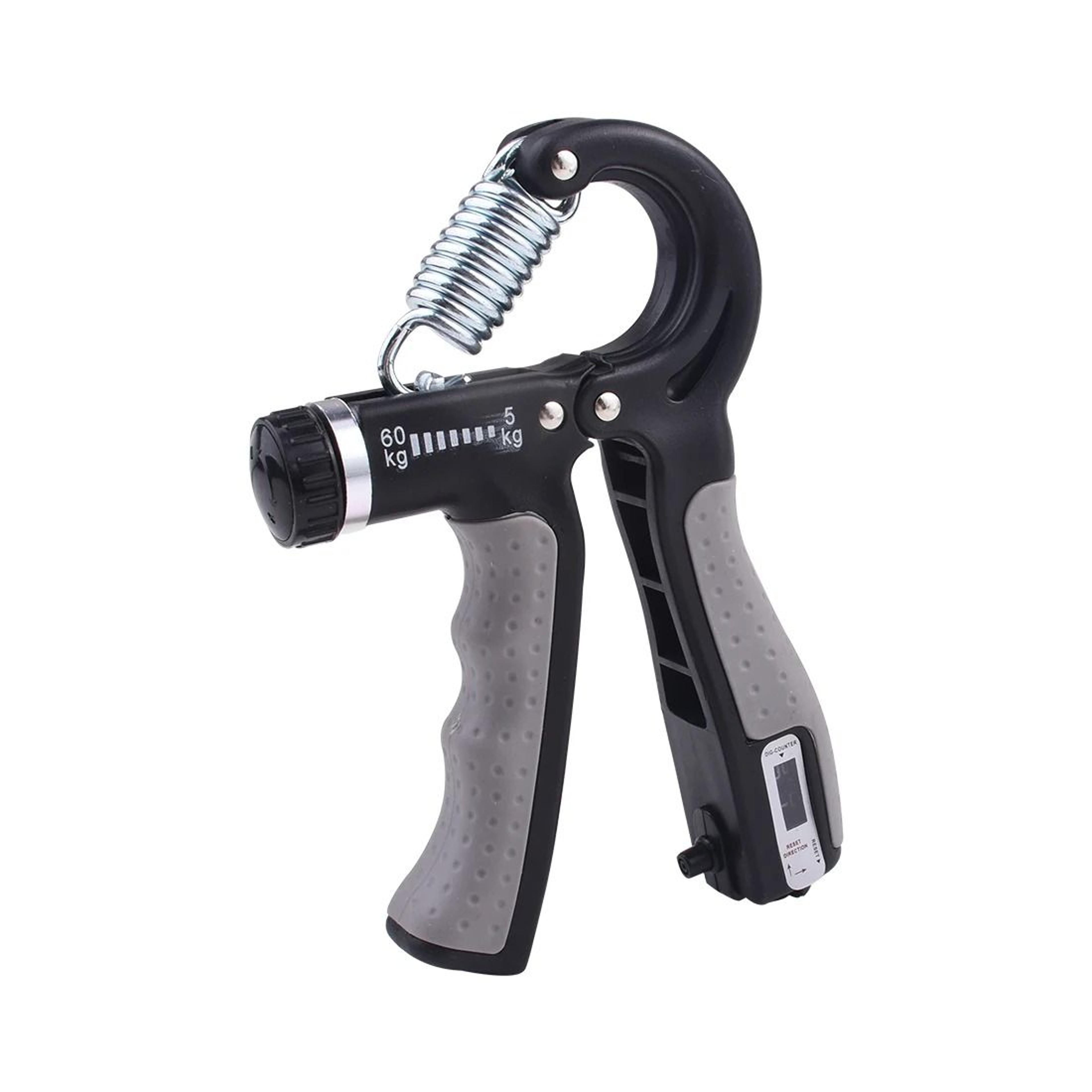 Hand Grip Strengthener With Finger Expander Wrist Trainer For Men And Women 12