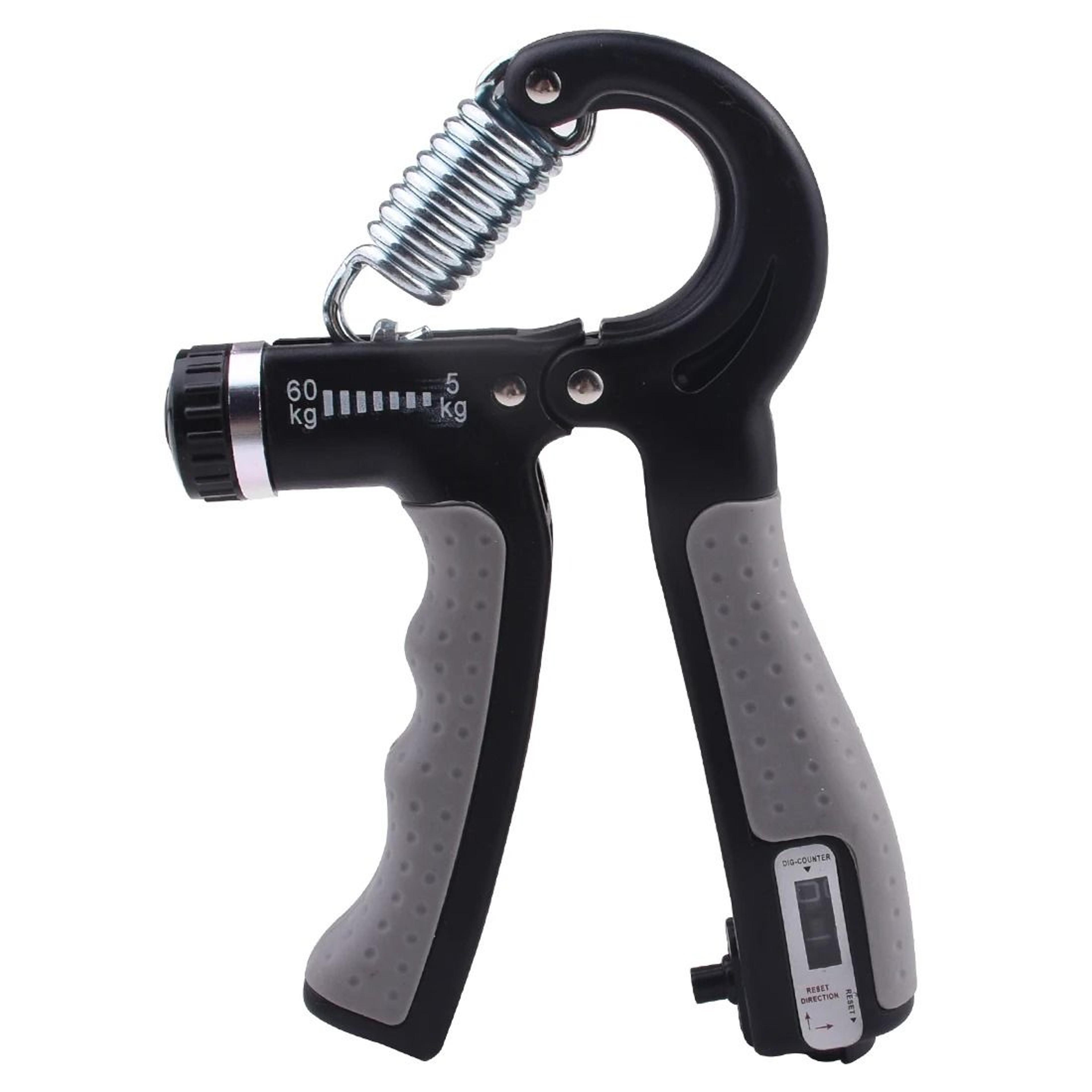 Hand Grip Strengthener With Finger Expander Wrist Trainer For Men And Women 10