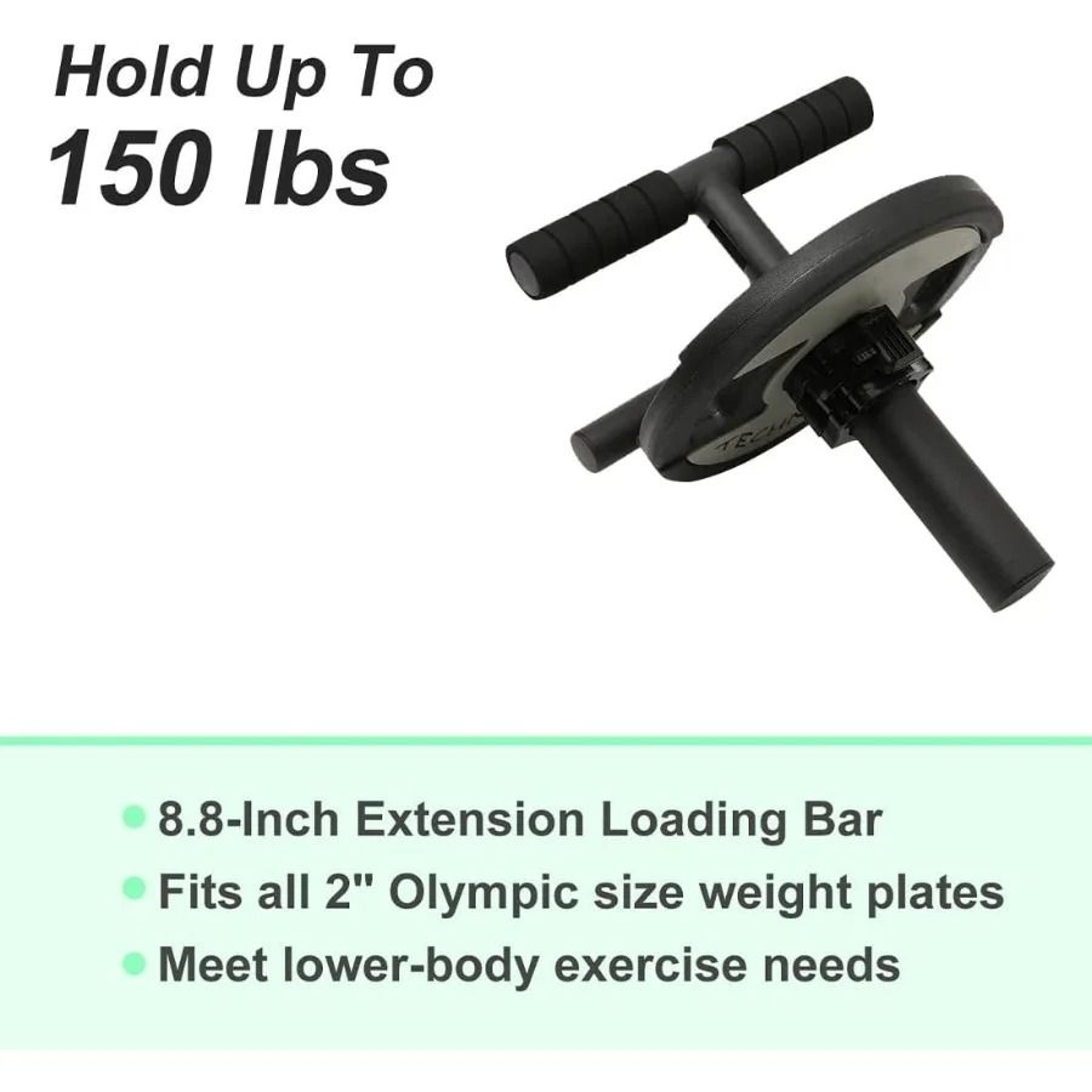 Tibialis Trainer Tib Bar Equipment For Tibialis Anterior Exercise And Lower Leg Strength Training 3