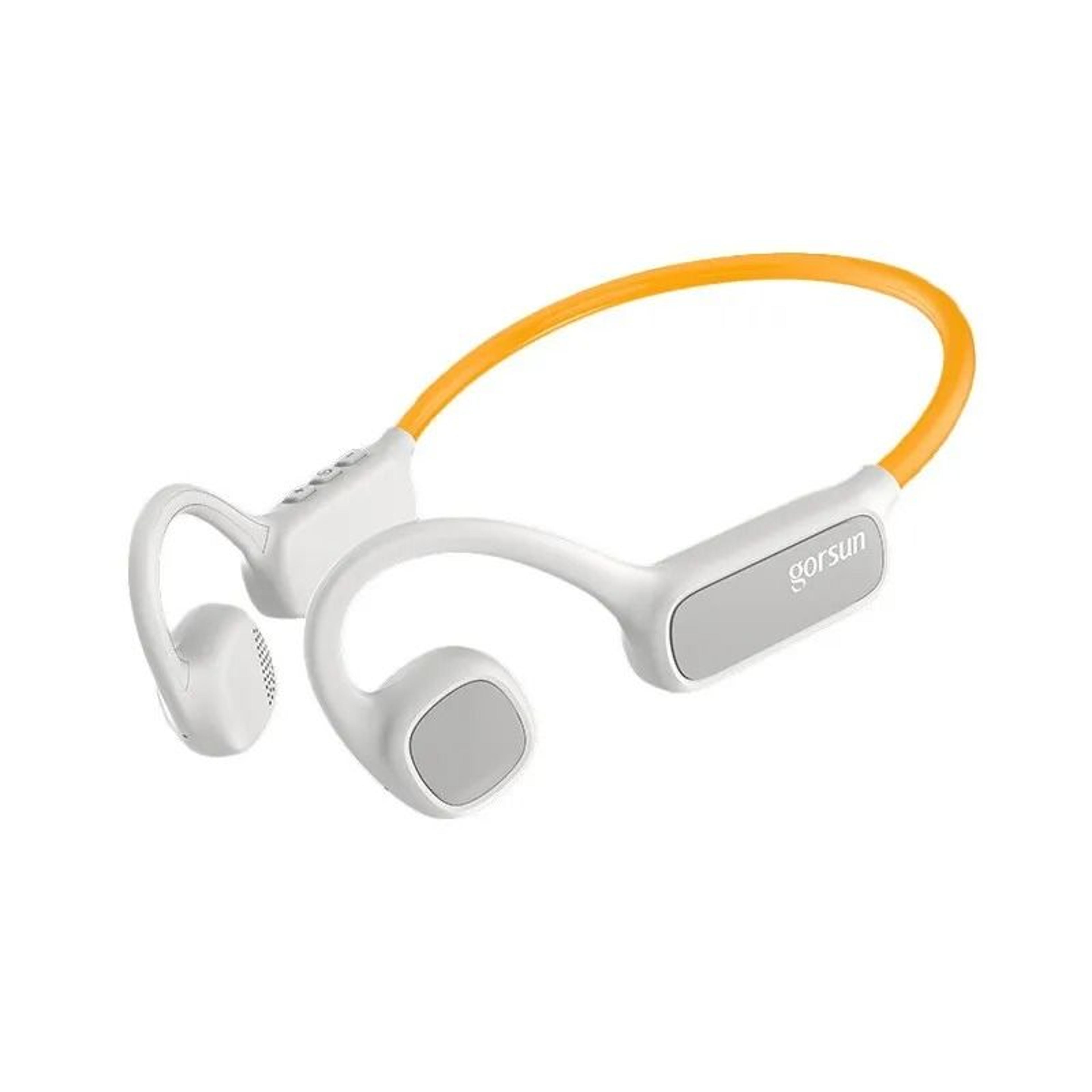 Wireless Bone Conduction Headphones Bluetooth 53 Open Ear Sports Earphones With Ear Hook Design 5