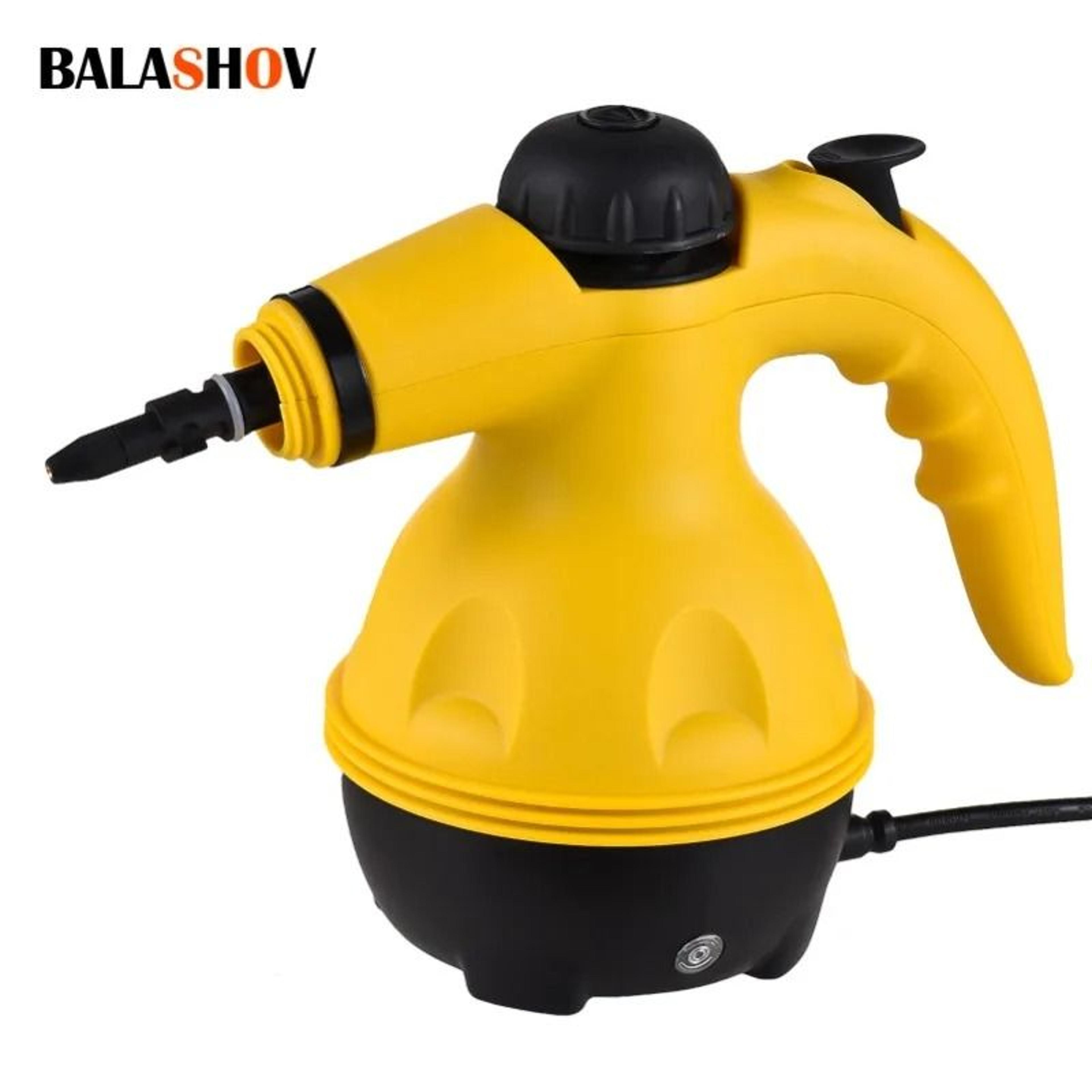 Handheld High Temperature Steam Cleaner Portable Multi Purpose Steam Cleaning Machine For Home And  0