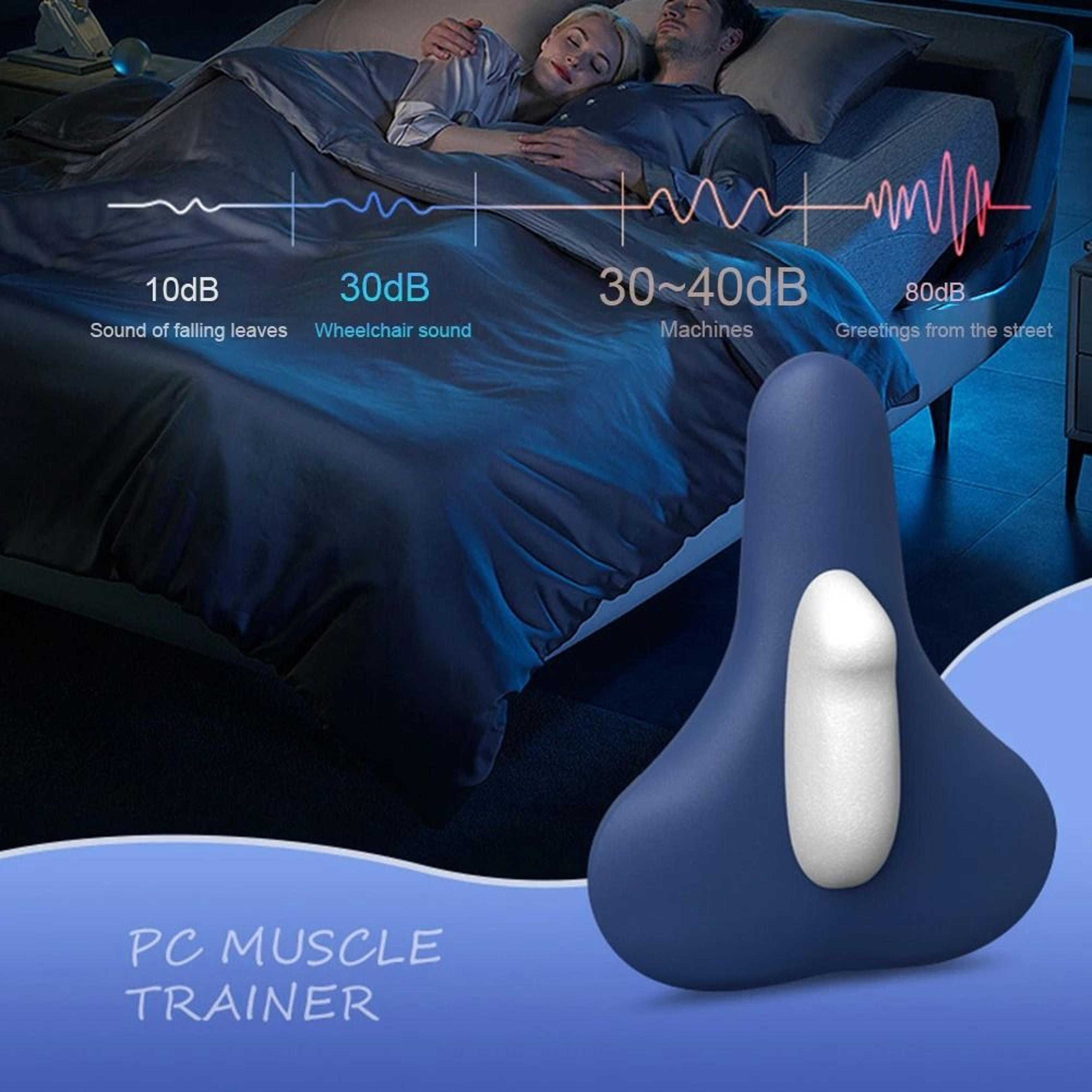 Pelvic Floor Muscle Trainer Soft Cushion Kegel Exercise Support Tool 10