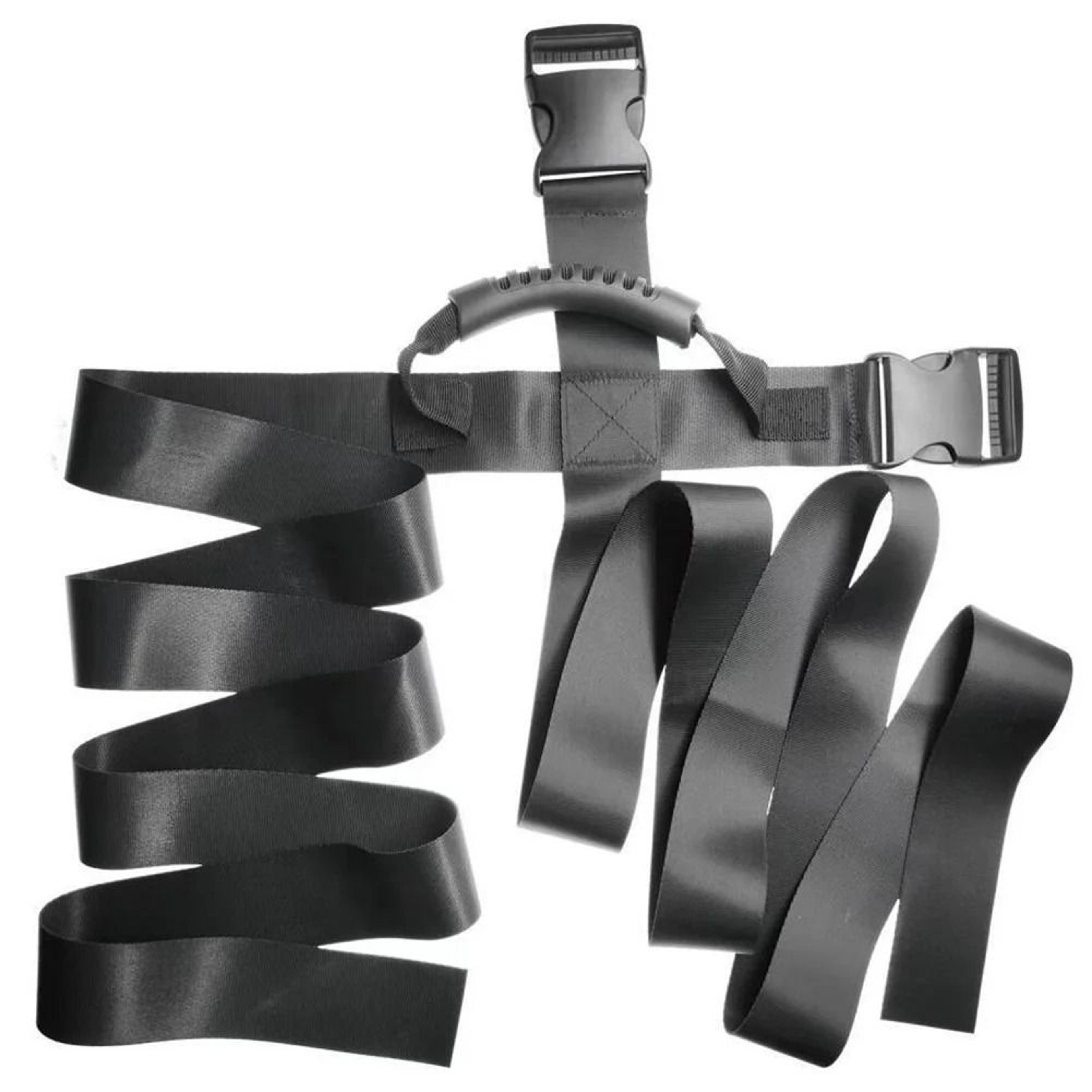 Heavy Object Moving Strap With Handle Portable Lifting And Carrying Belt 2