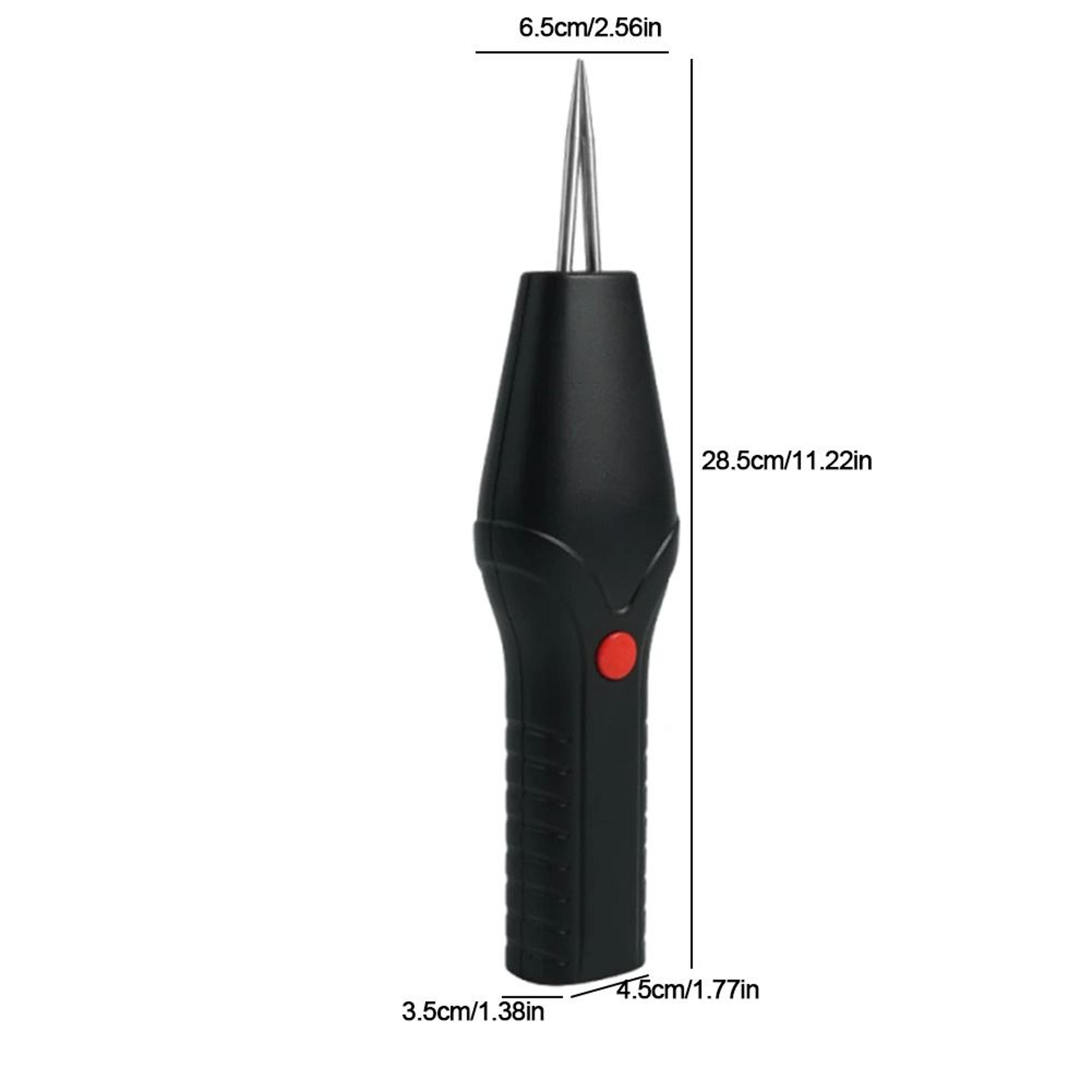 Electric Poultry Feather Plucker USB Rechargeable Hair Removal Kitchen Tool 3