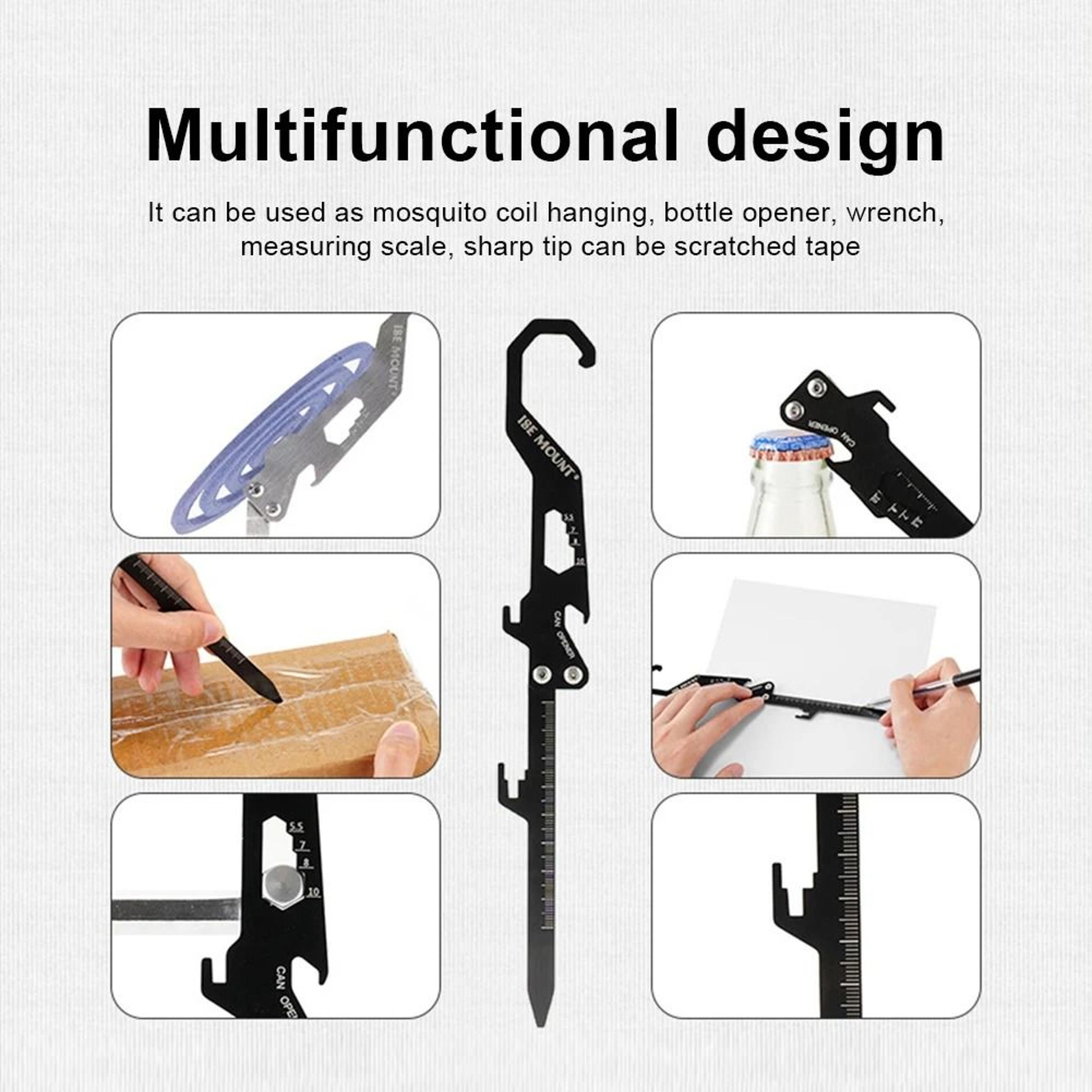 Foldable Stainless Steel Camping Stakes Heavy Duty Tent Pegs For Outdoor Use 2