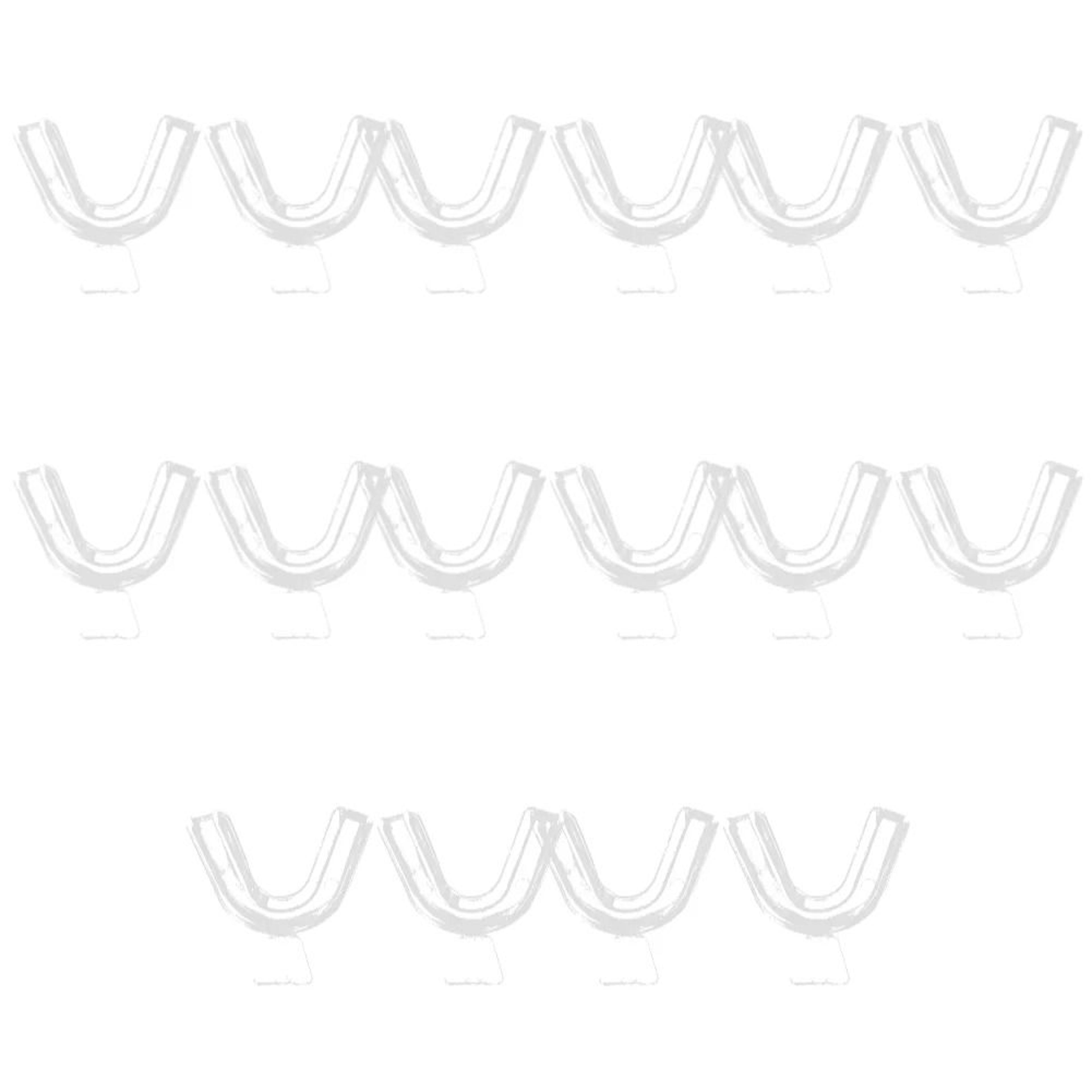Soft Silicone Mouth Guard Night Teeth Protector For Grinding And Comfort 7