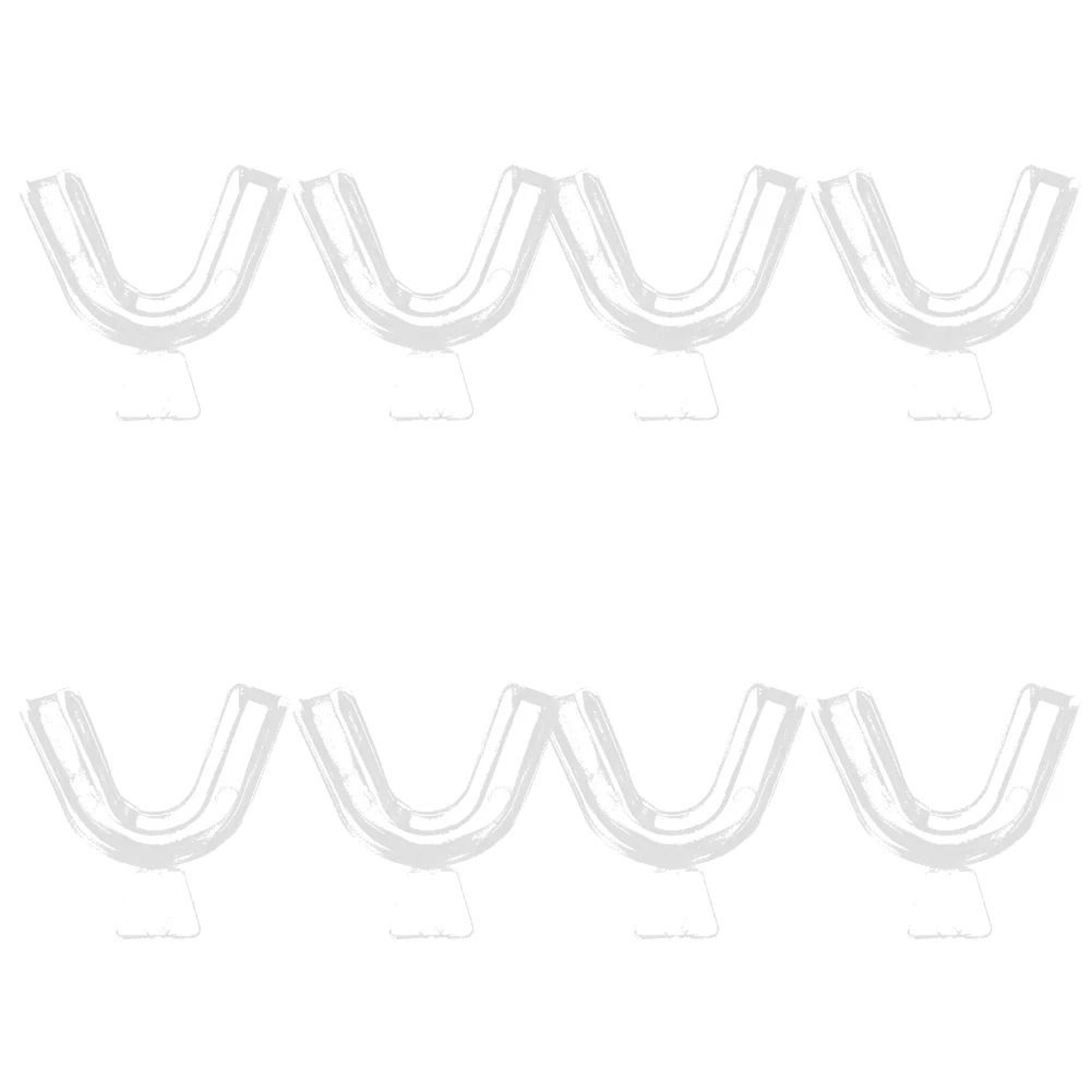 Soft Silicone Mouth Guard Night Teeth Protector For Grinding And Comfort 4