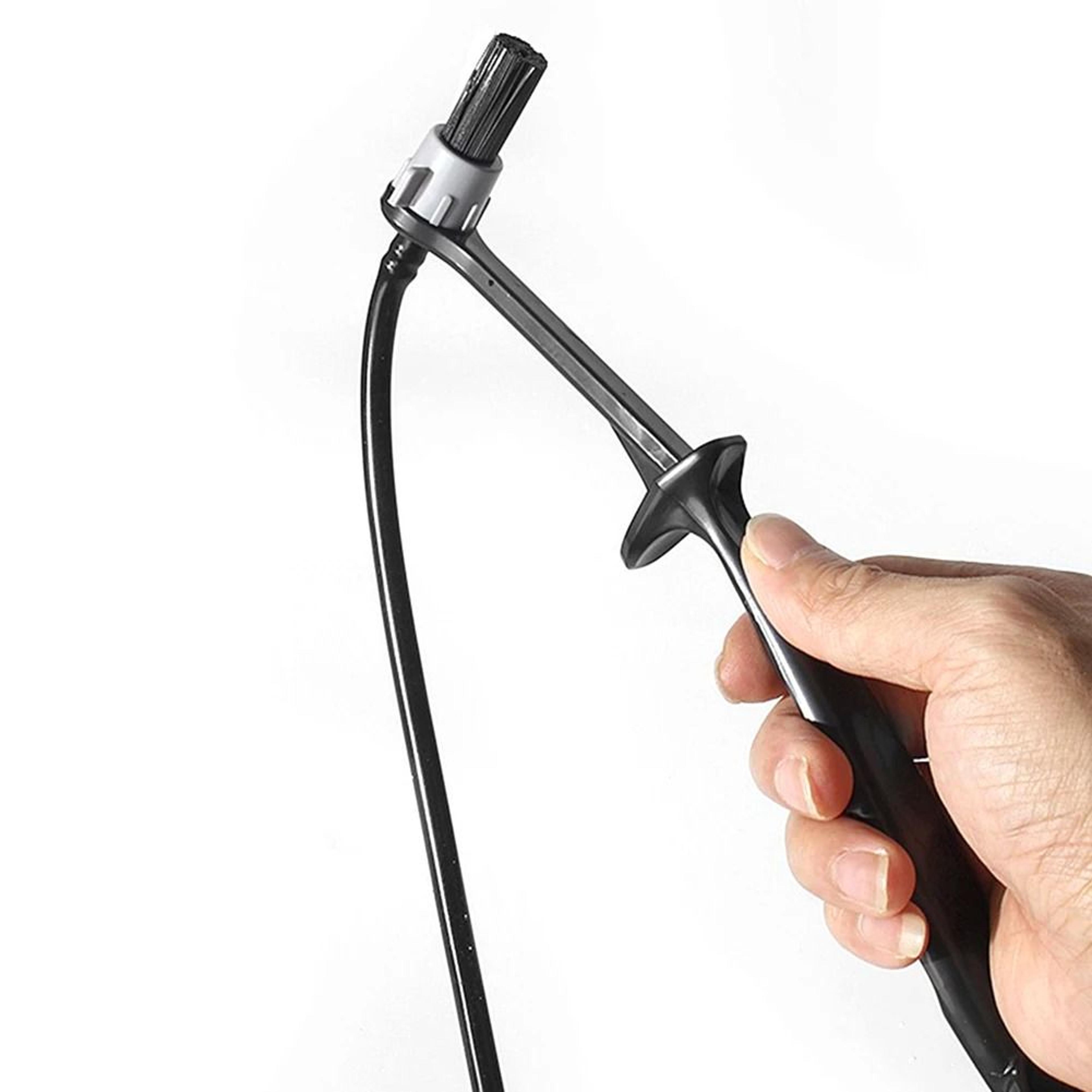 Espresso Machine Steam Cleaning Brush High Pressure Coffee Machine Cleaner 6