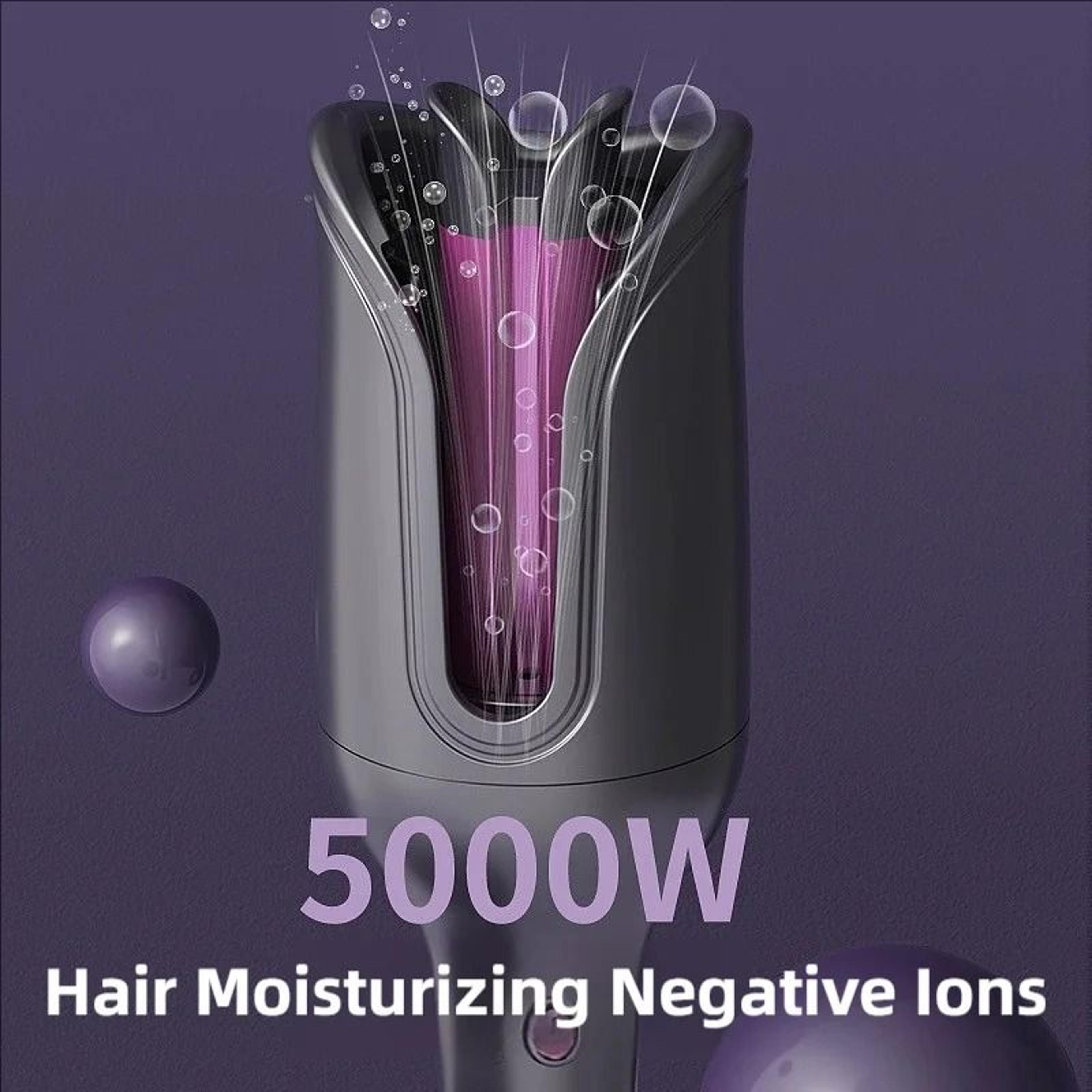 Automatic Rotary Curling Iron With 32mm Barrel And Negative Ion Technology 2