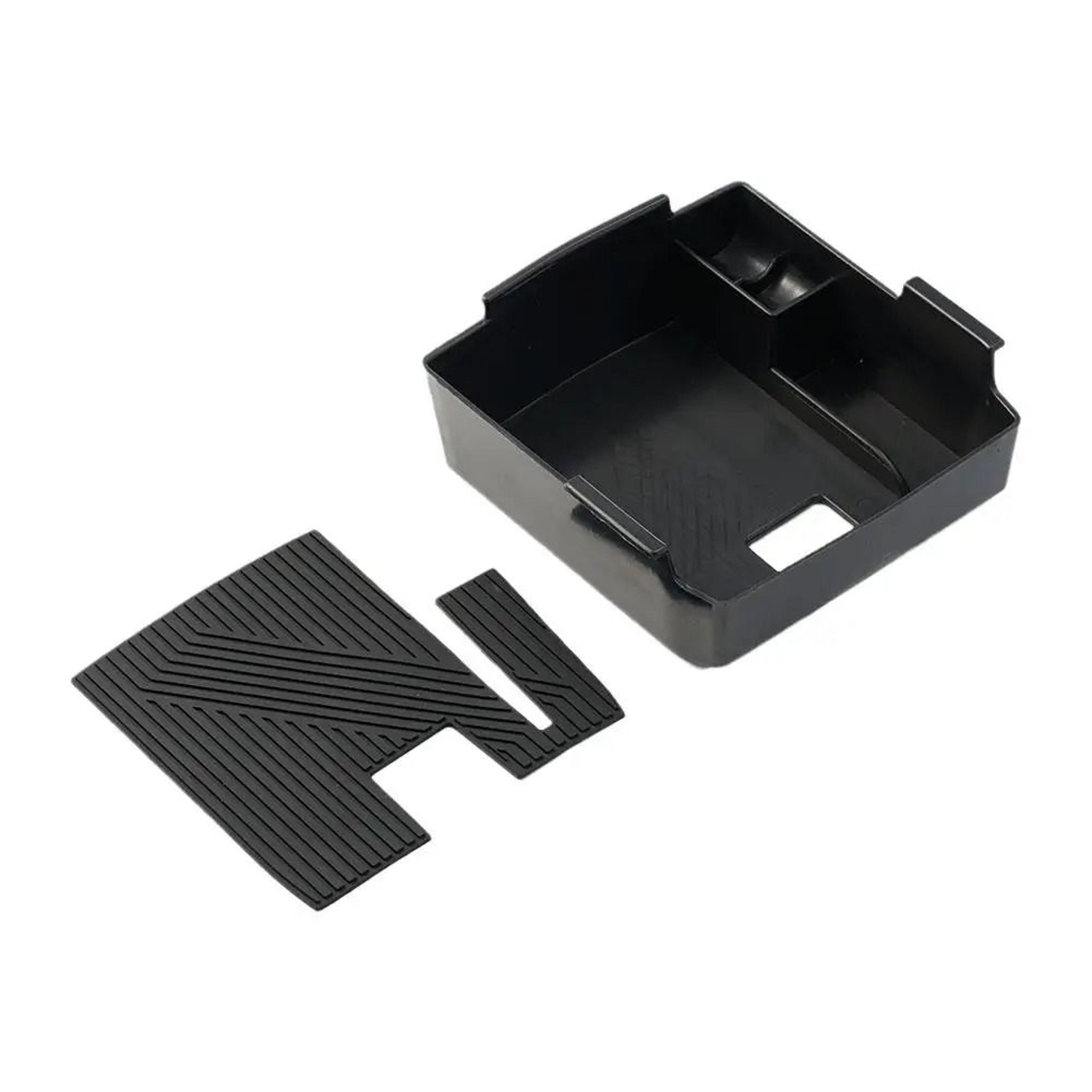 Toyota Corolla Cross Armrest Storage Box Organizer Tray 2021 To 2024 6